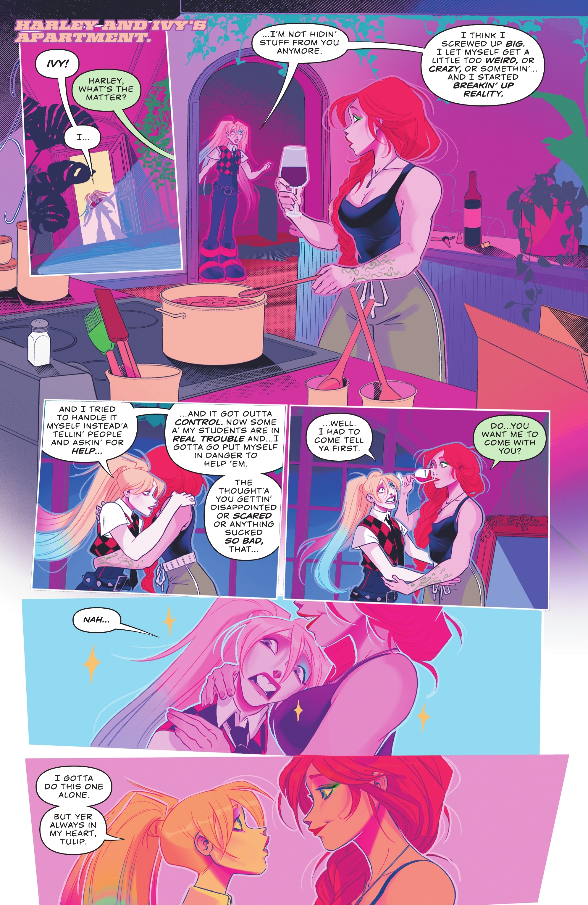 Harley Quinn (2021-) issue 36 - Page 18