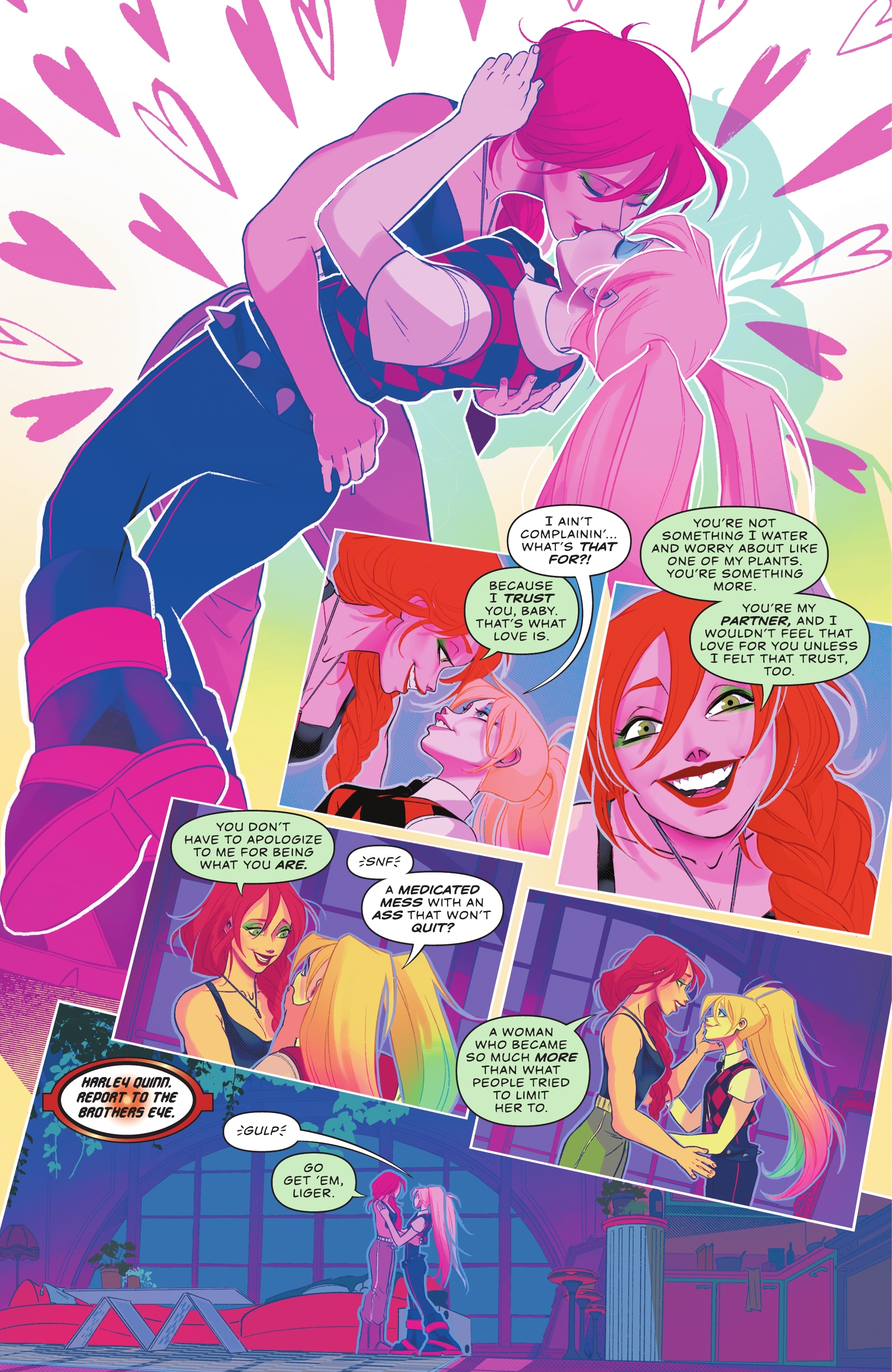 Harley Quinn (2021-) issue 36 - Page 19