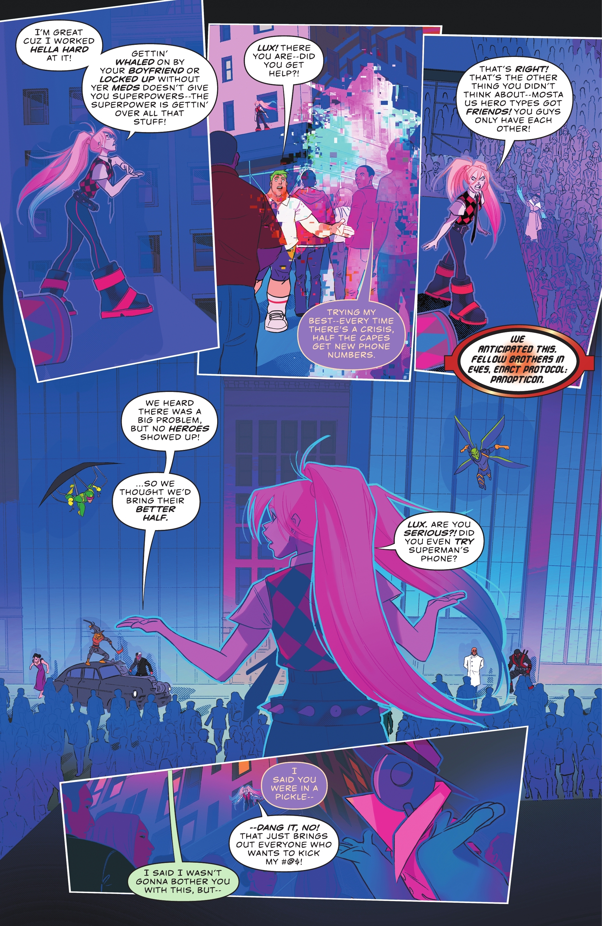 Harley Quinn (2021-) issue 36 - Page 23