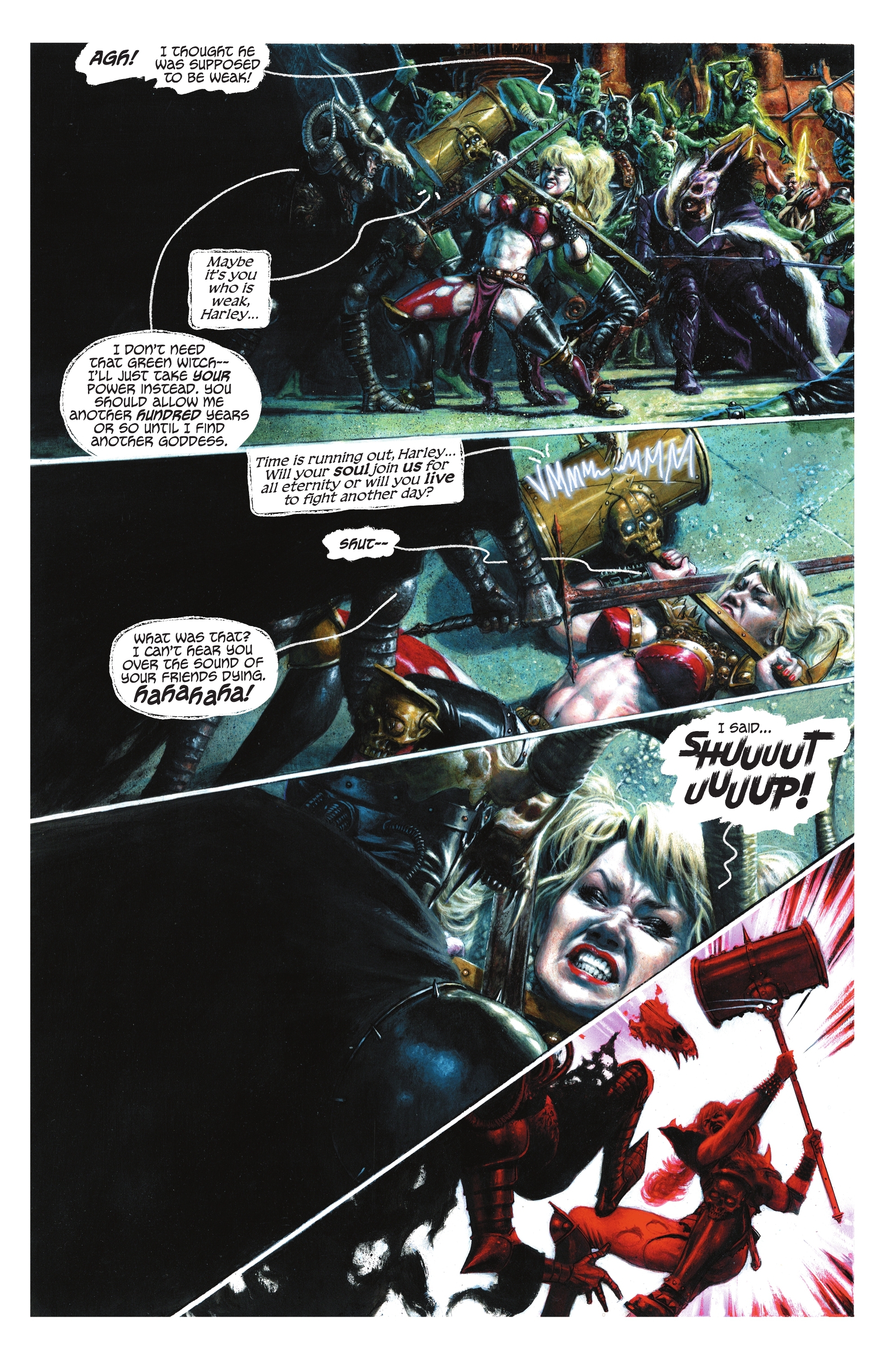 Harley Quinn (2021-) issue 36 - Page 31