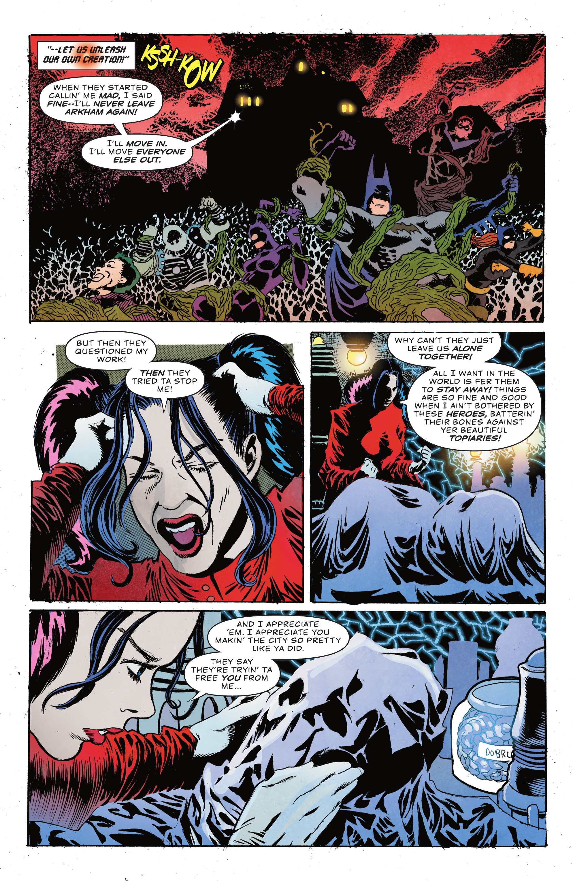 Harley Quinn (2021-) issue 37 - Page 6