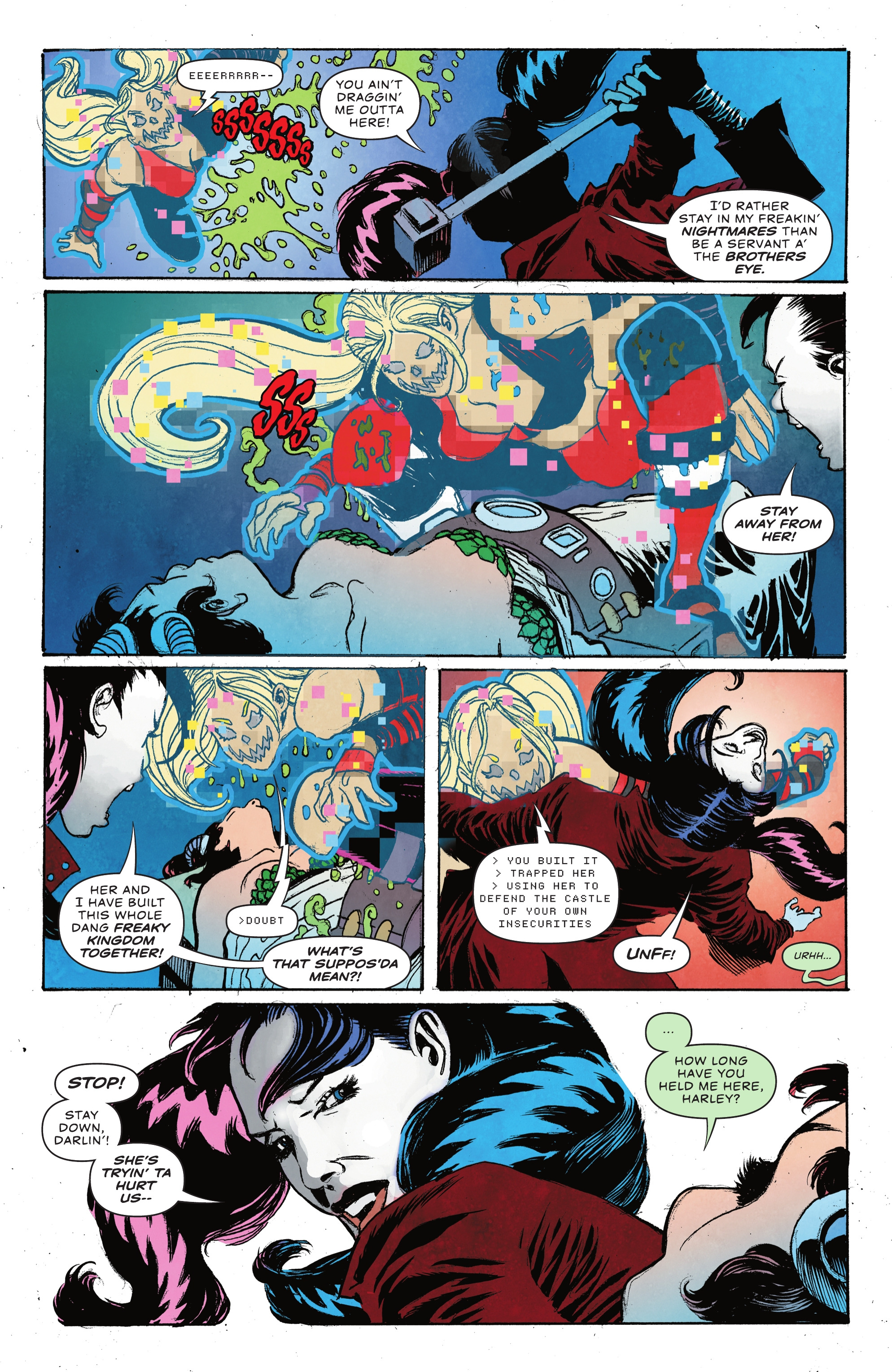 Harley Quinn (2021-) issue 37 - Page 8