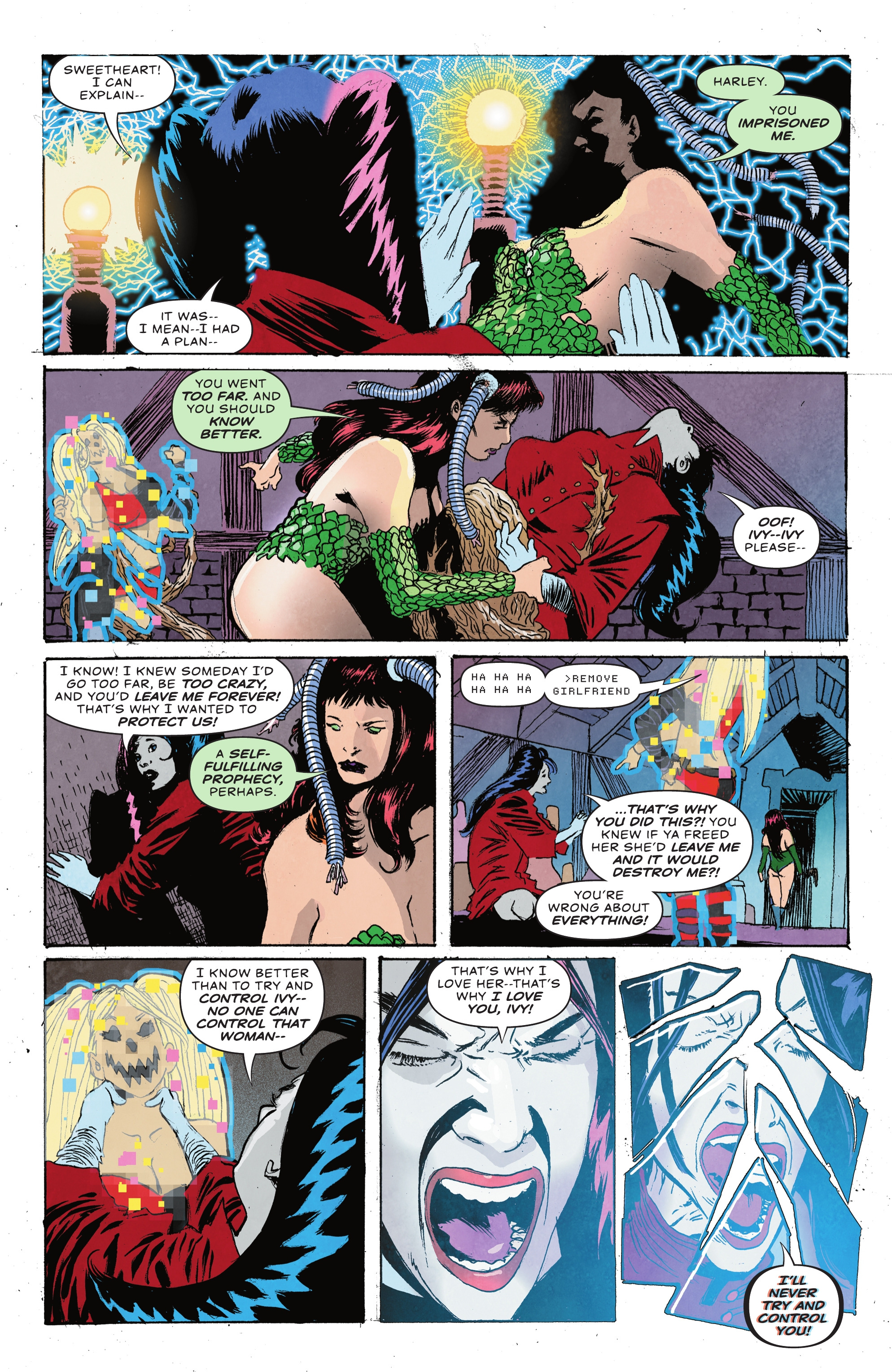 Harley Quinn (2021-) issue 37 - Page 9