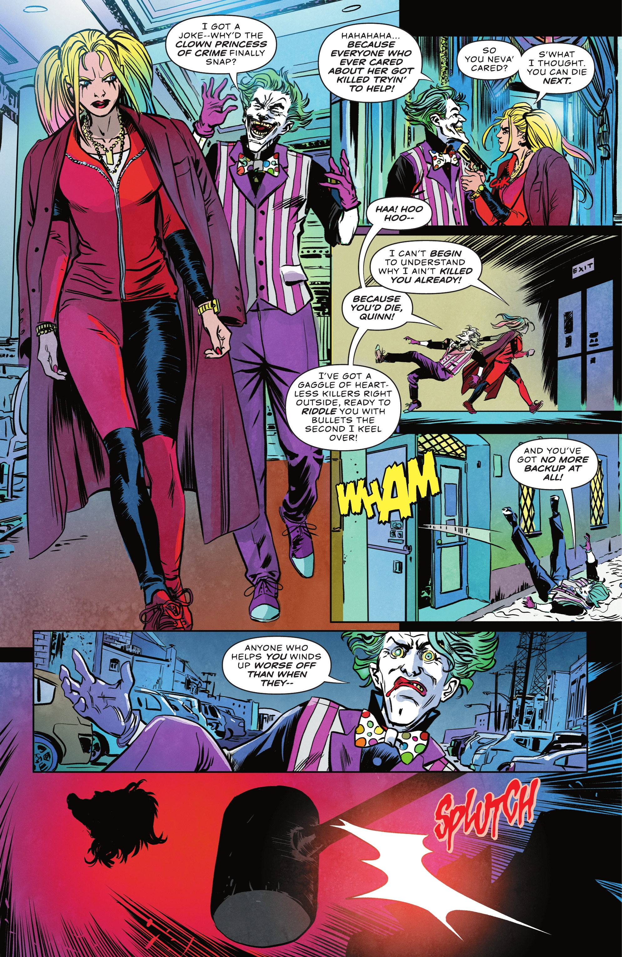 Harley Quinn (2021-) issue 37 - Page 14