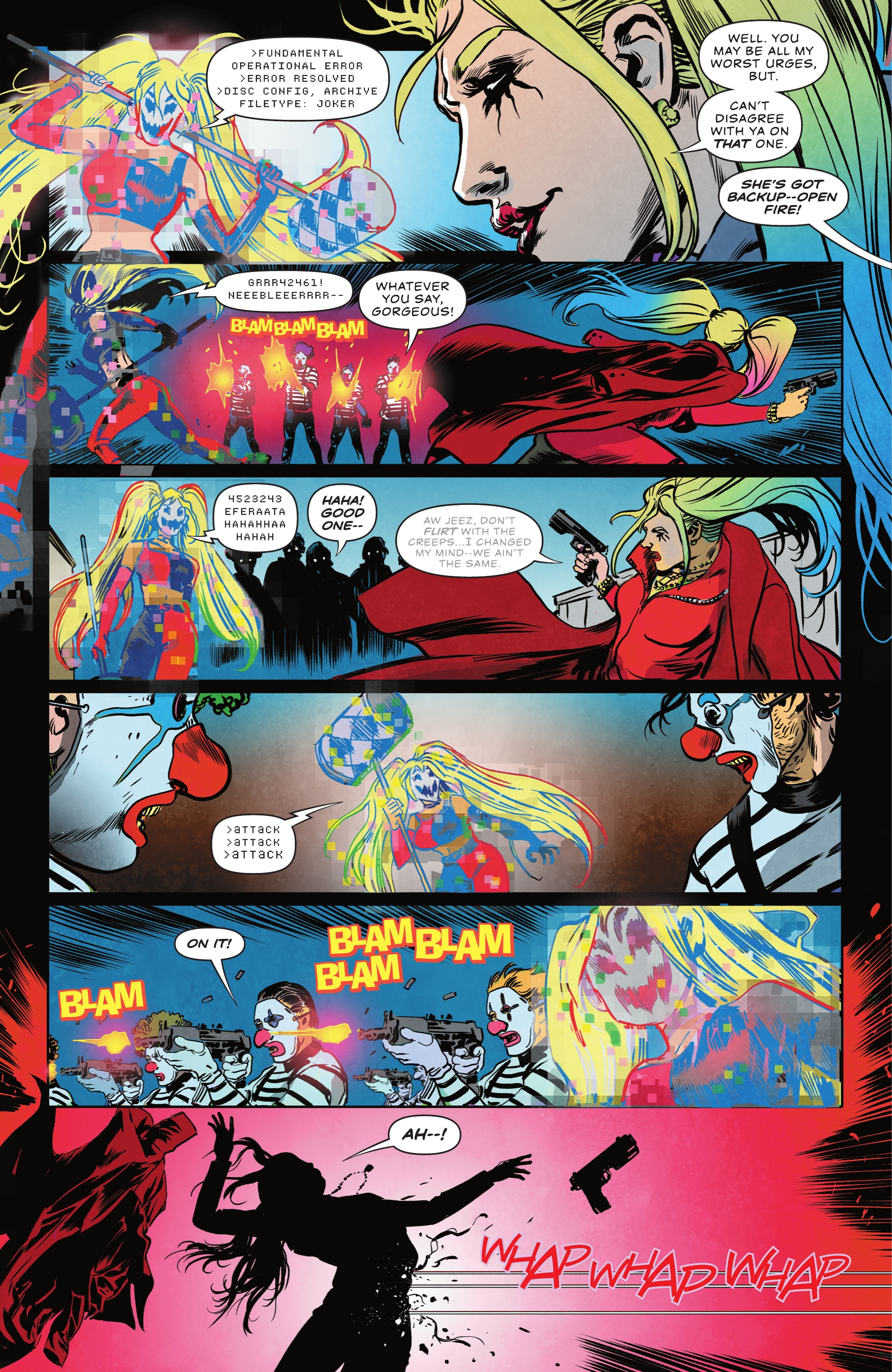 Harley Quinn (2021-) issue 37 - Page 15