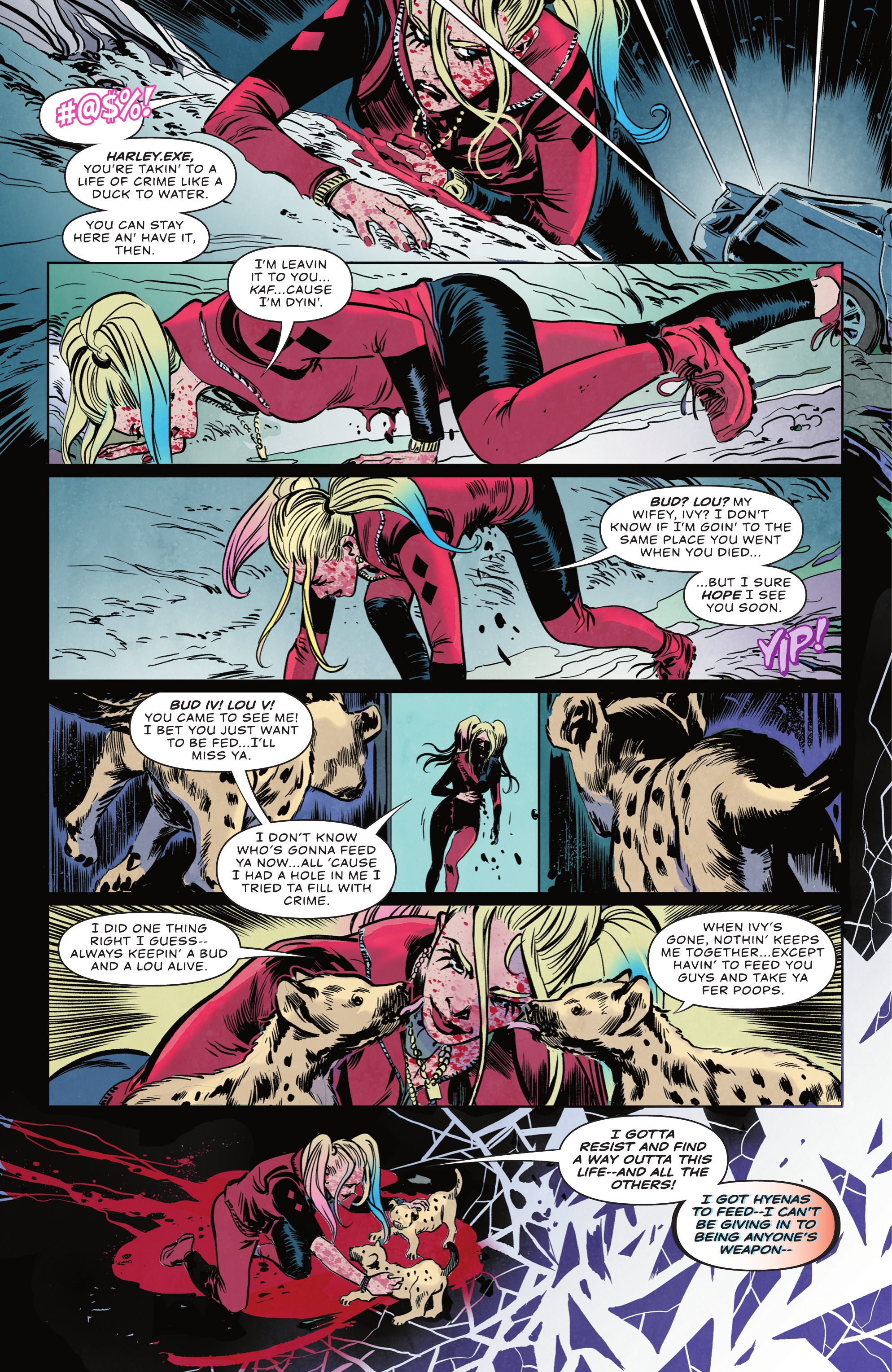 Harley Quinn (2021-) issue 37 - Page 16