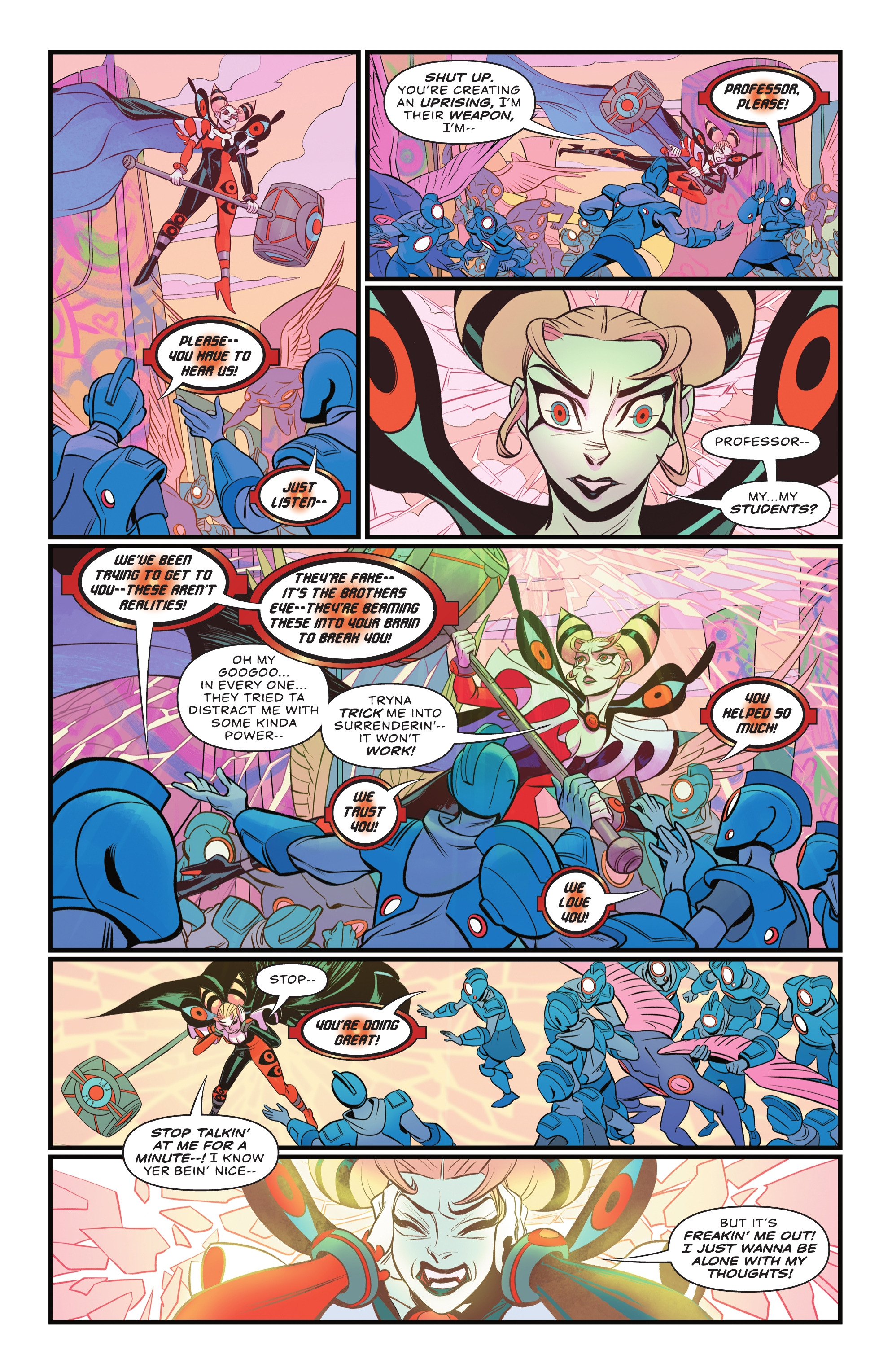 Harley Quinn (2021-) issue 37 - Page 19