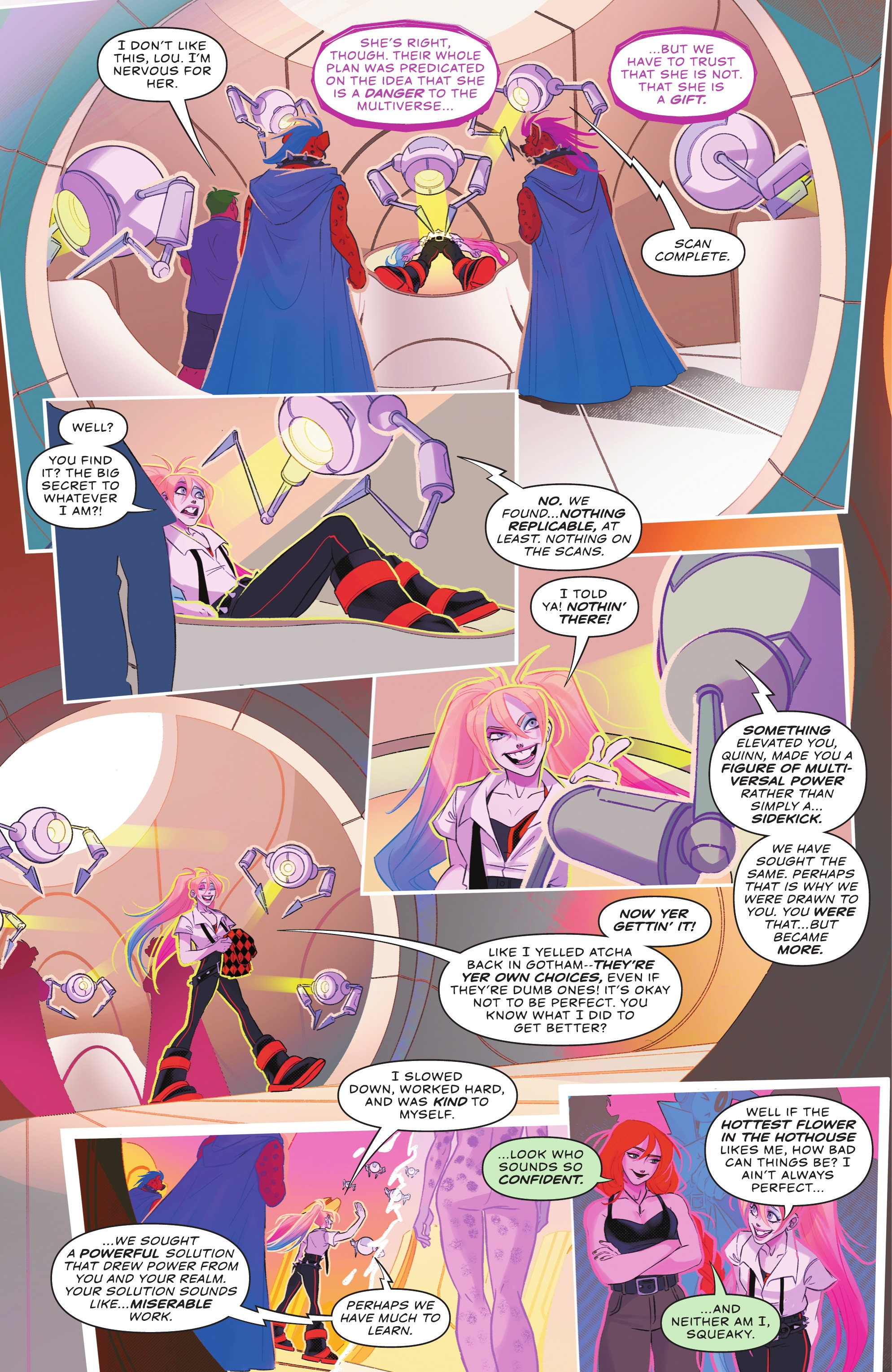 Harley Quinn (2021-) issue 37 - Page 22