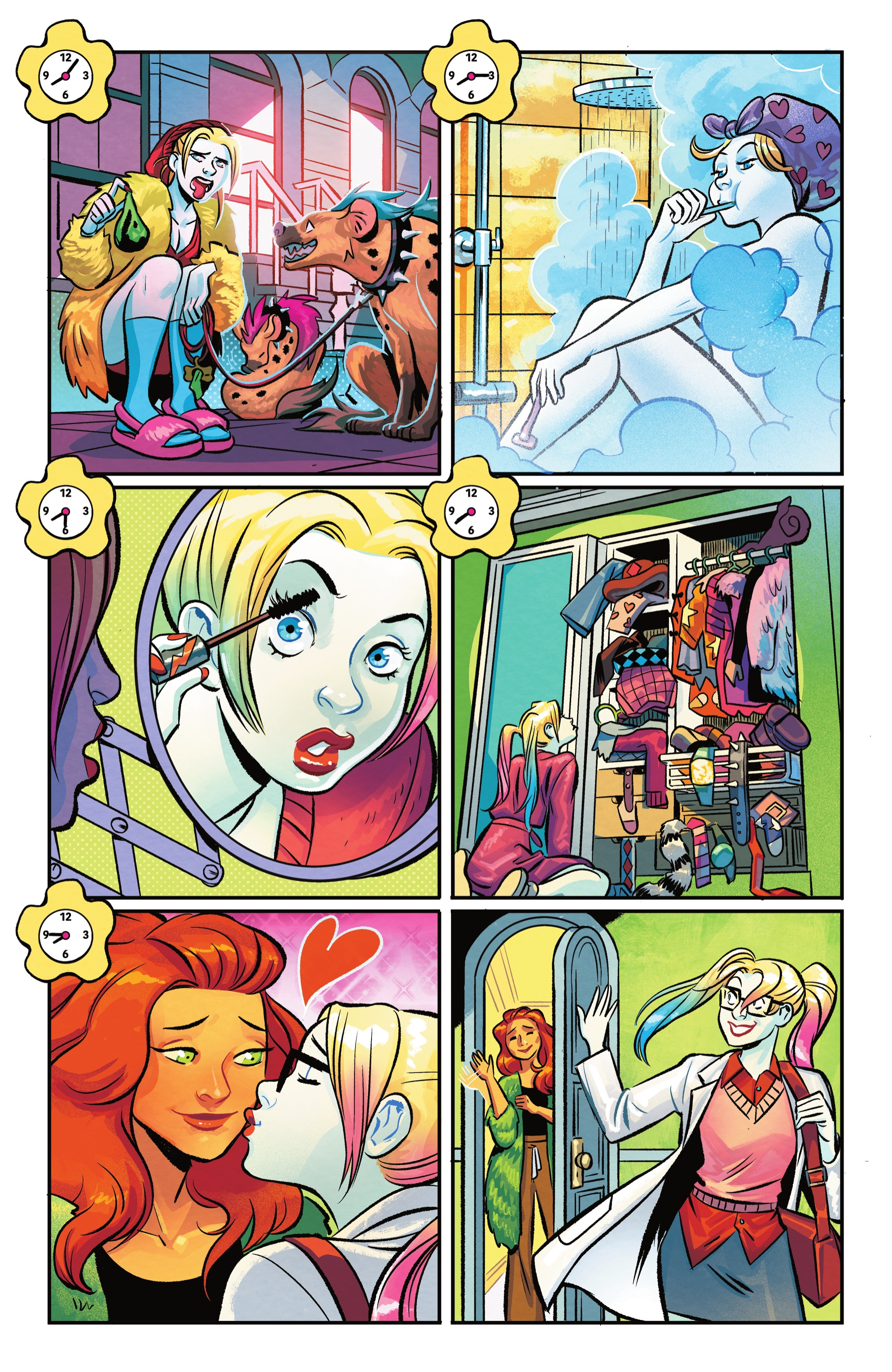 Harley Quinn (2021-) issue 38 - Page 4