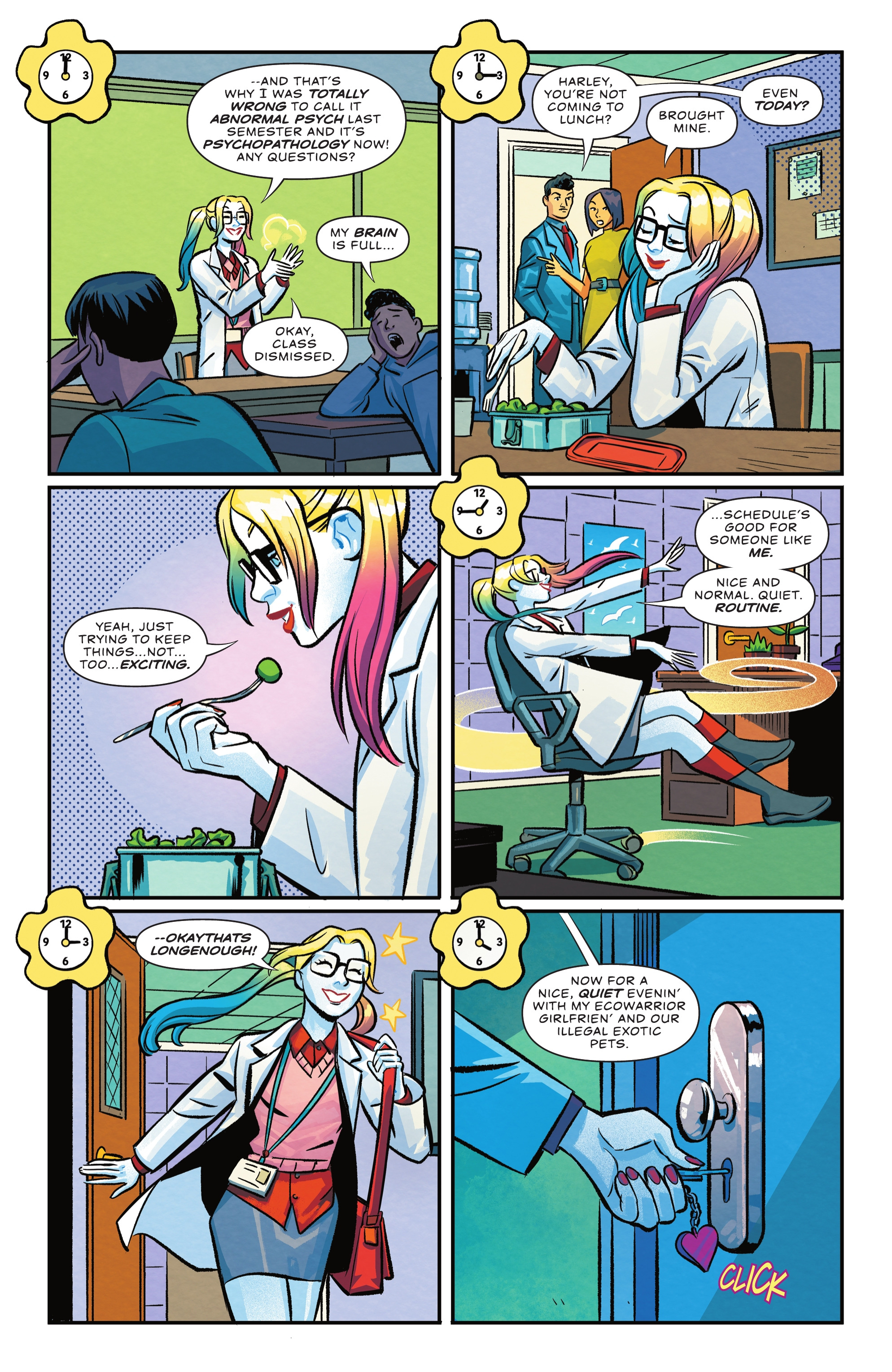 Harley Quinn (2021-) issue 38 - Page 6