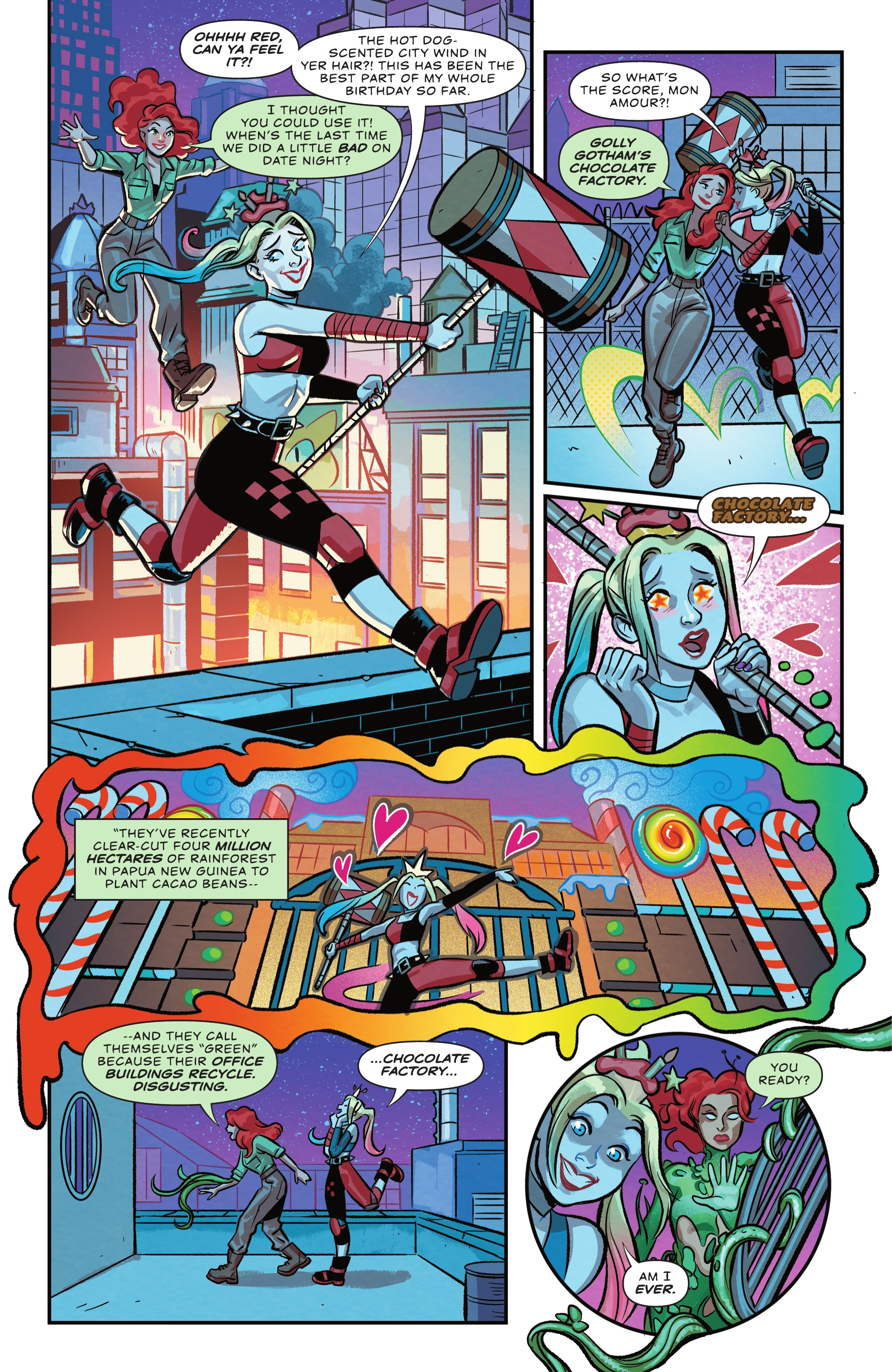 Harley Quinn (2021-) issue 38 - Page 11