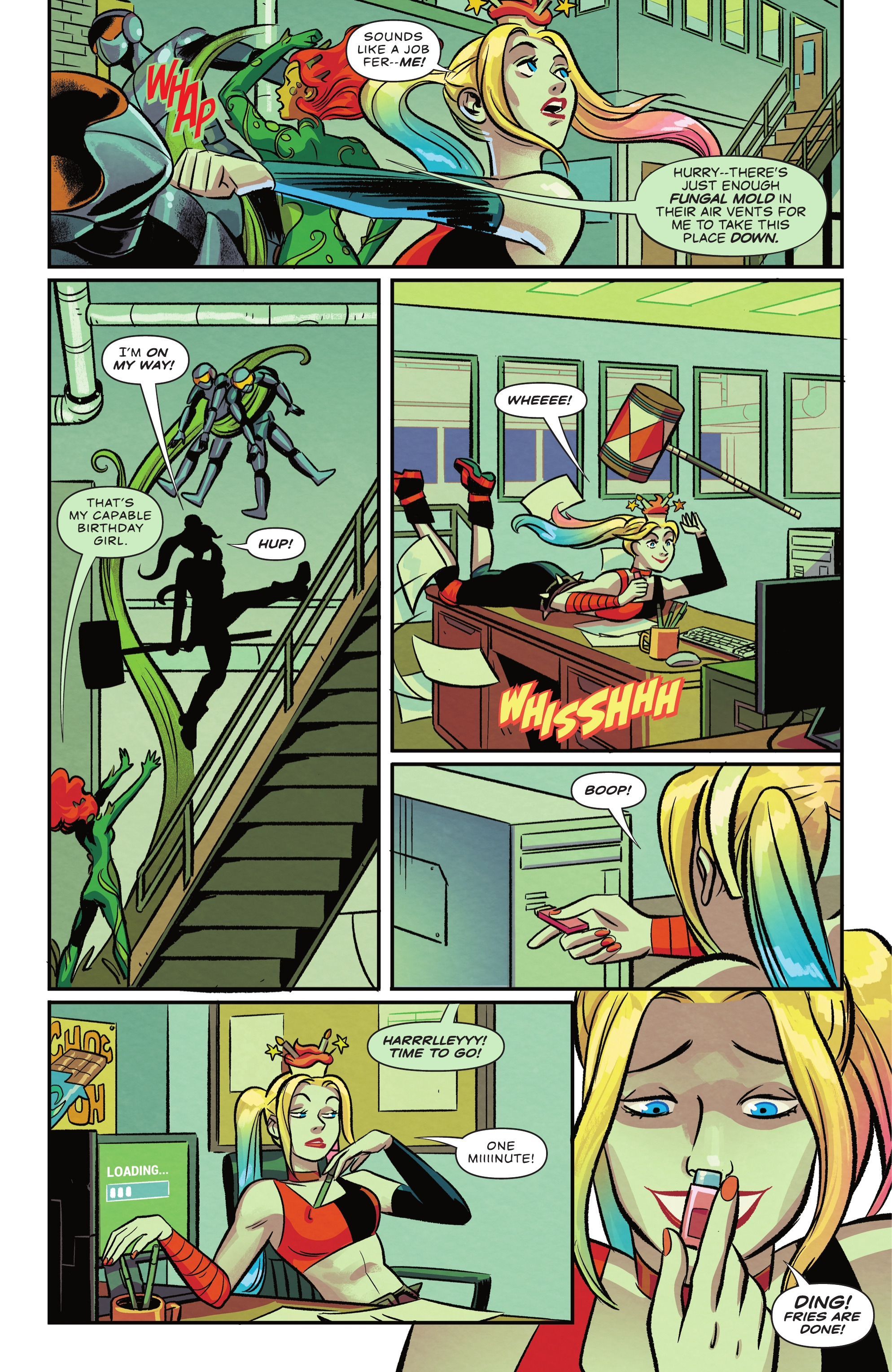 Harley Quinn (2021-) issue 38 - Page 13