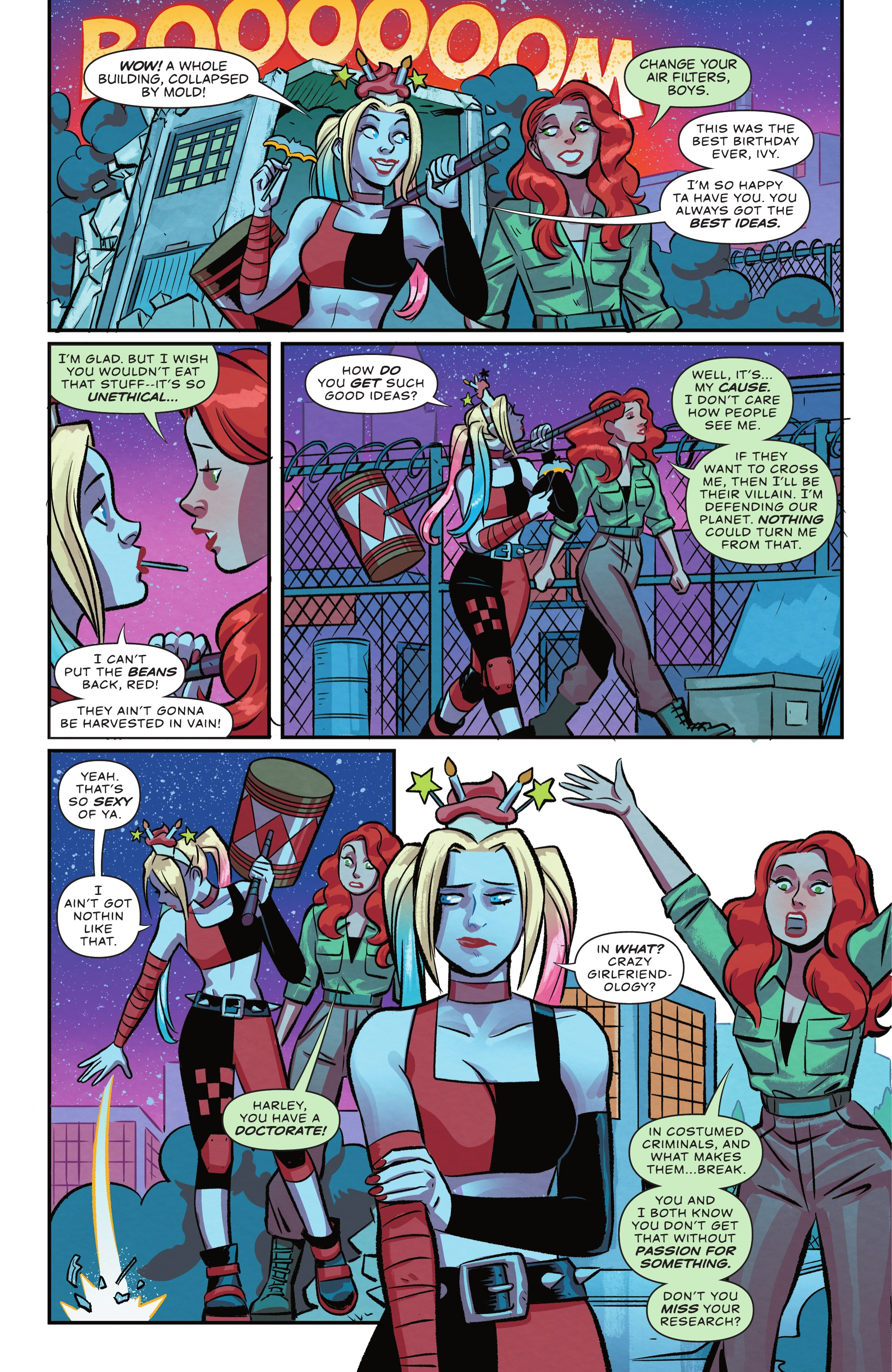 Harley Quinn (2021-) issue 38 - Page 14