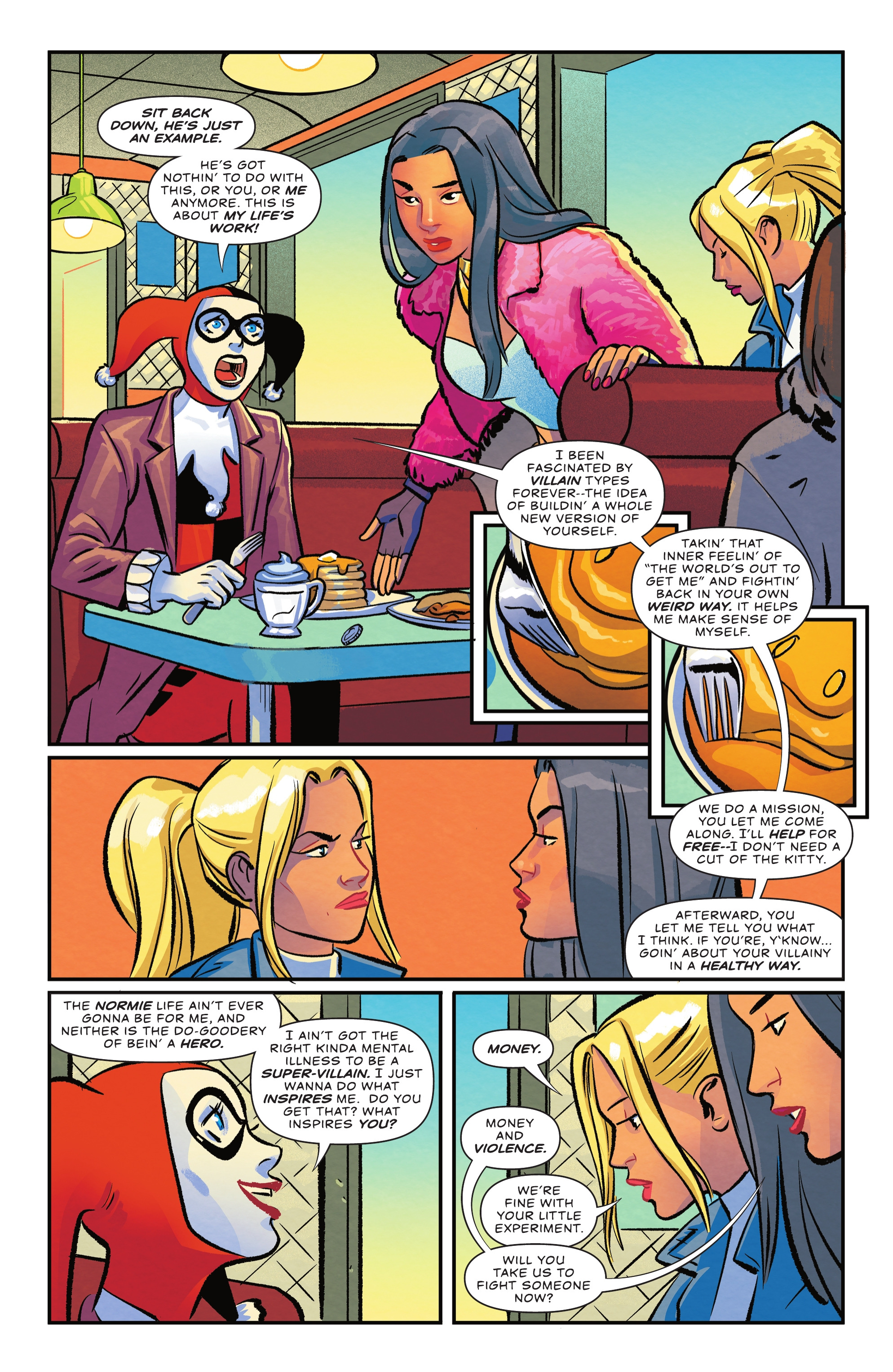 Harley Quinn (2021-) issue 38 - Page 17