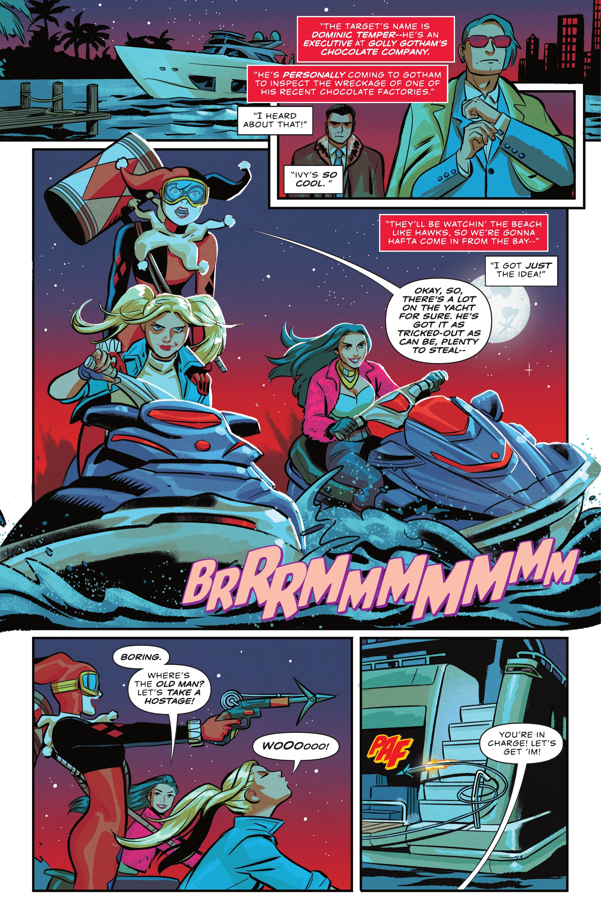 Harley Quinn (2021-) issue 38 - Page 18