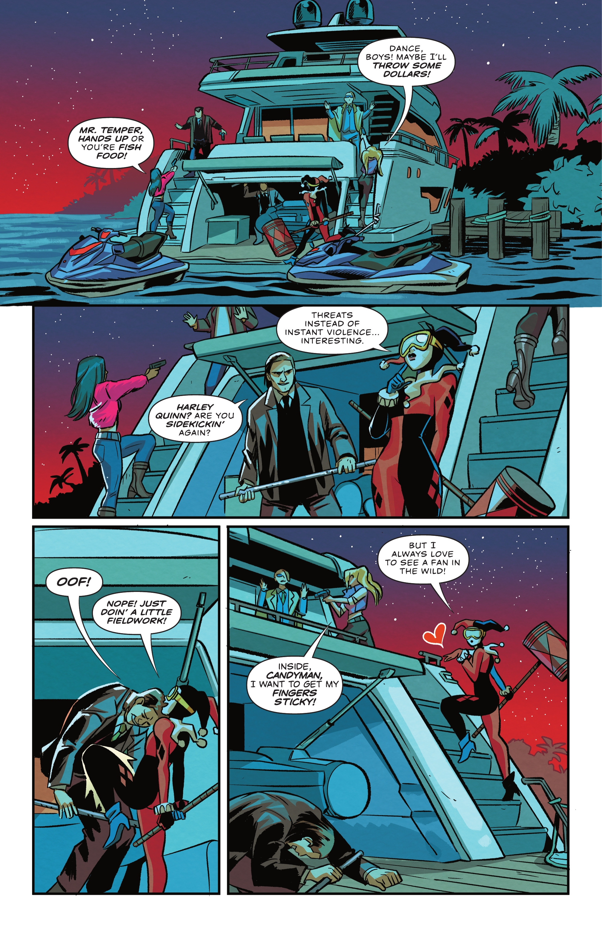 Harley Quinn (2021-) issue 38 - Page 19