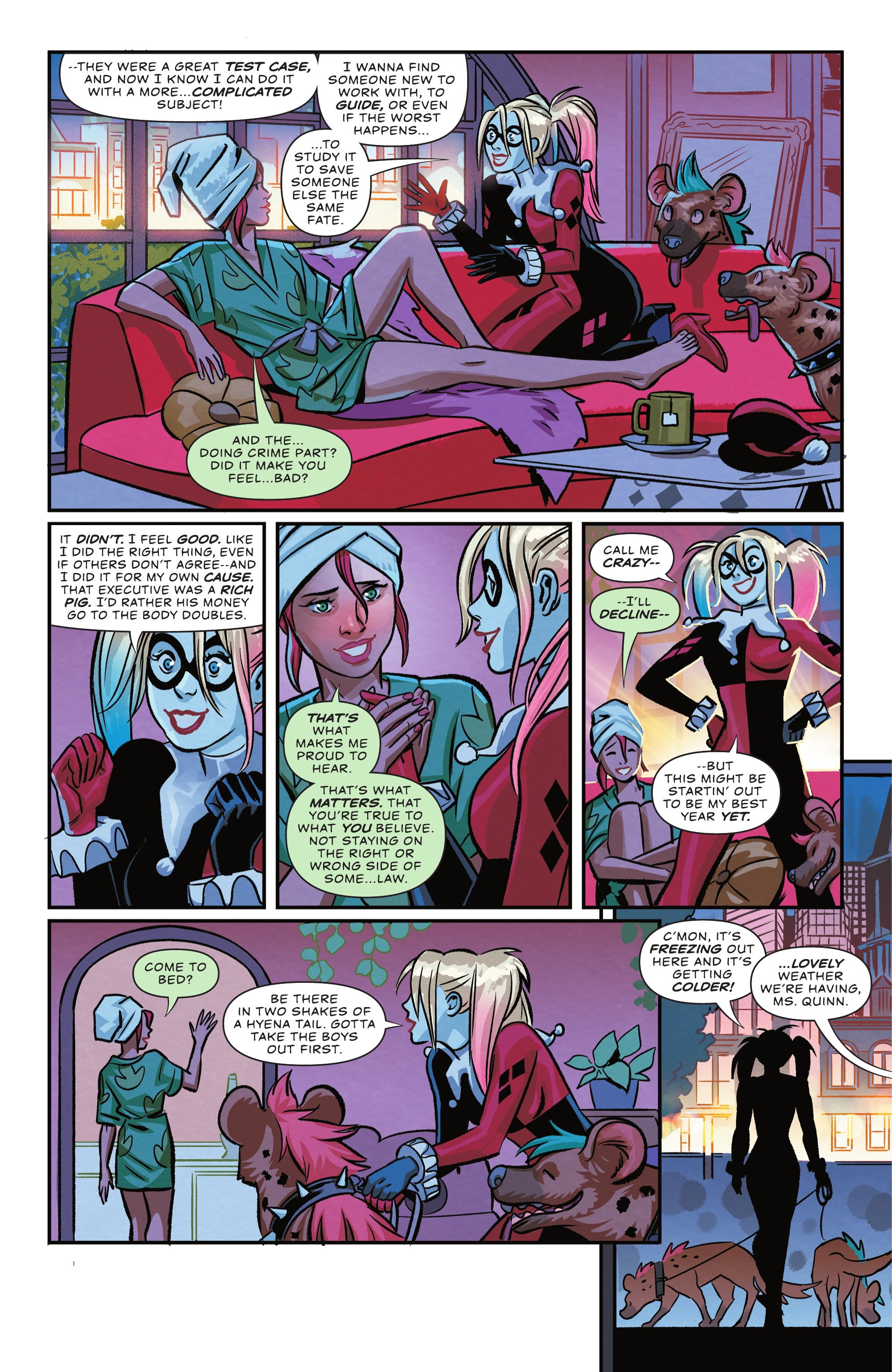 Harley Quinn (2021-) issue 38 - Page 23