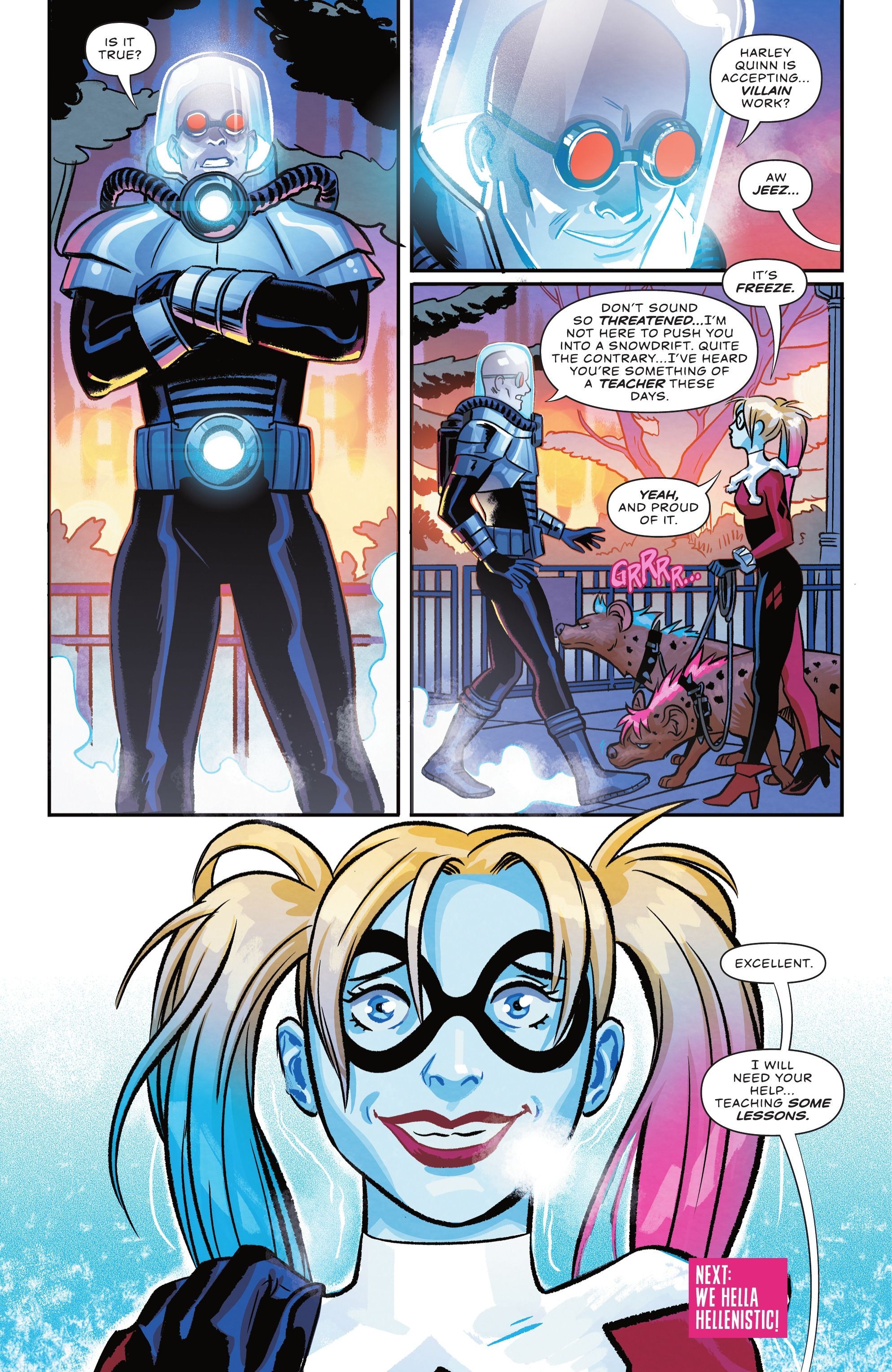 Harley Quinn (2021-) issue 38 - Page 24