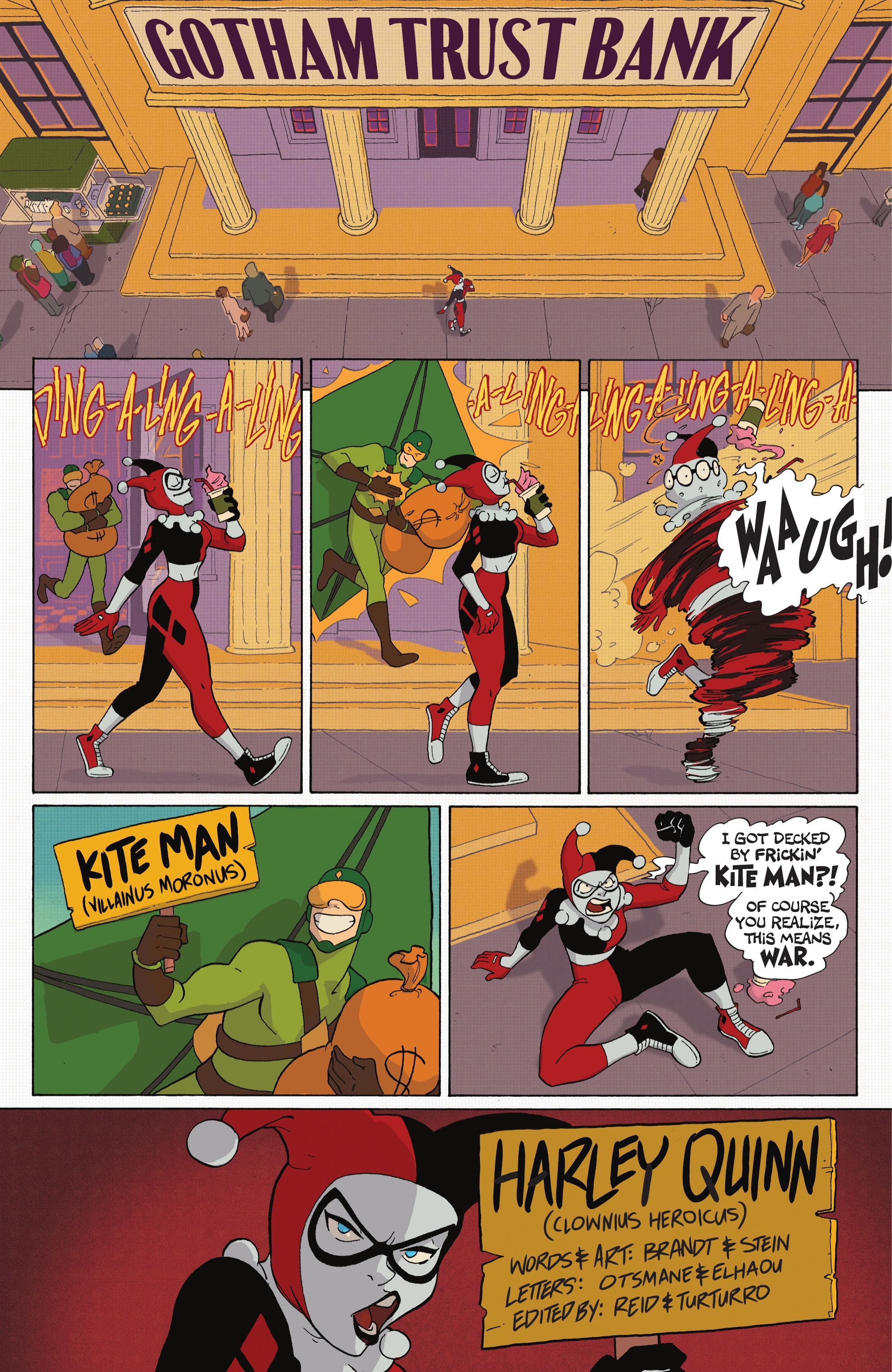 Harley Quinn (2021-) issue 38 - Page 25