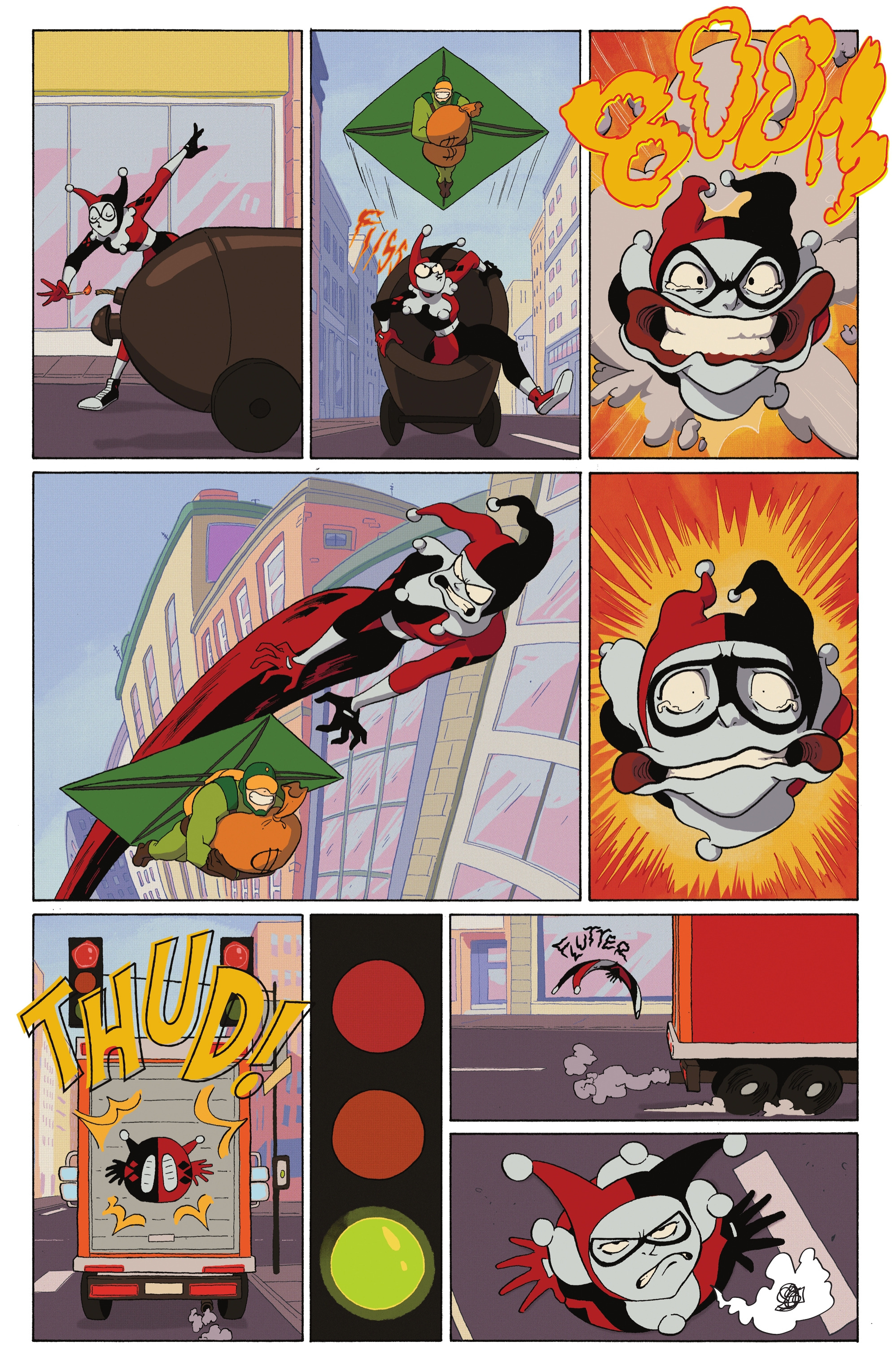 Harley Quinn (2021-) issue 38 - Page 27