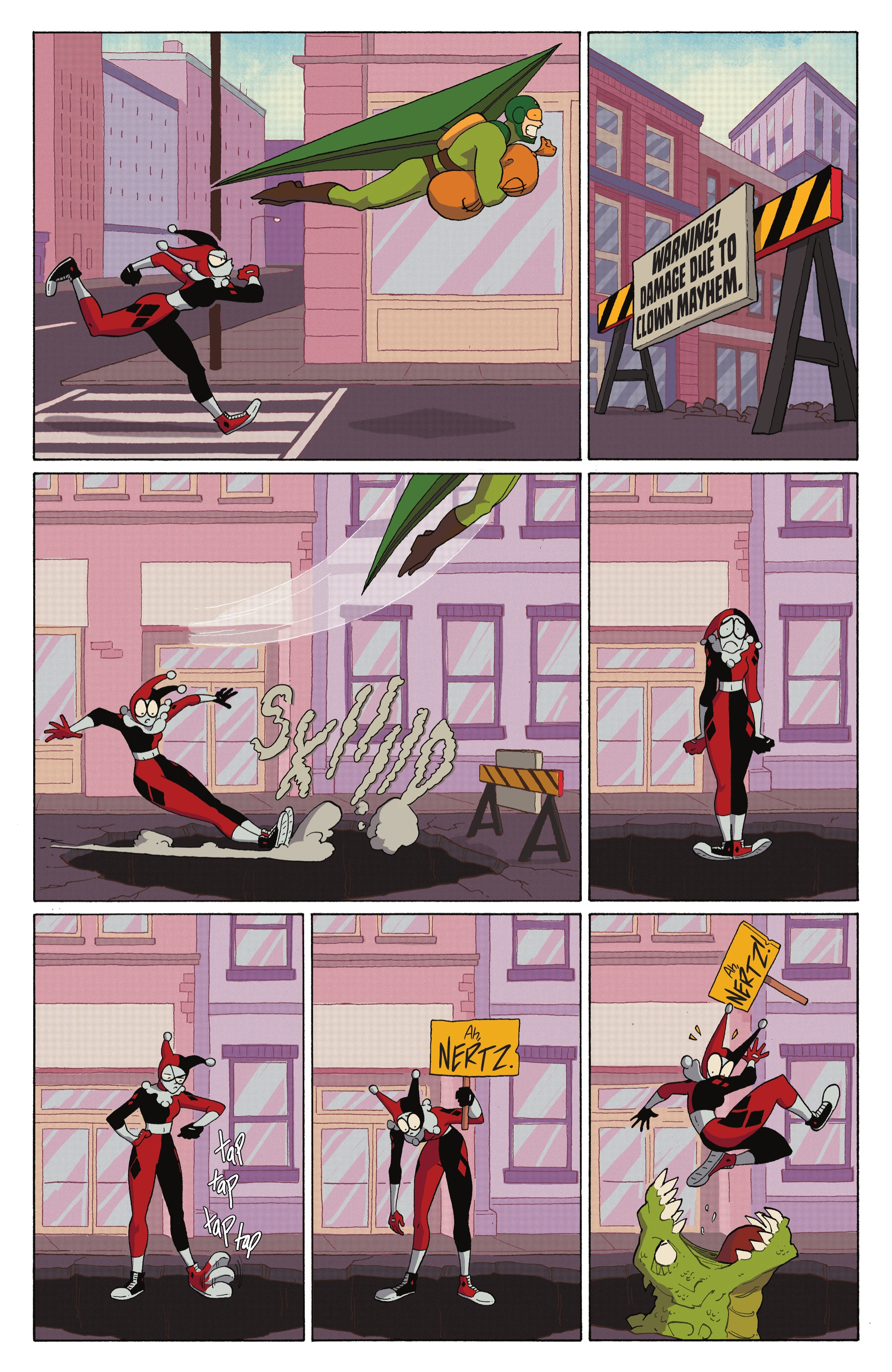 Harley Quinn (2021-) issue 38 - Page 30