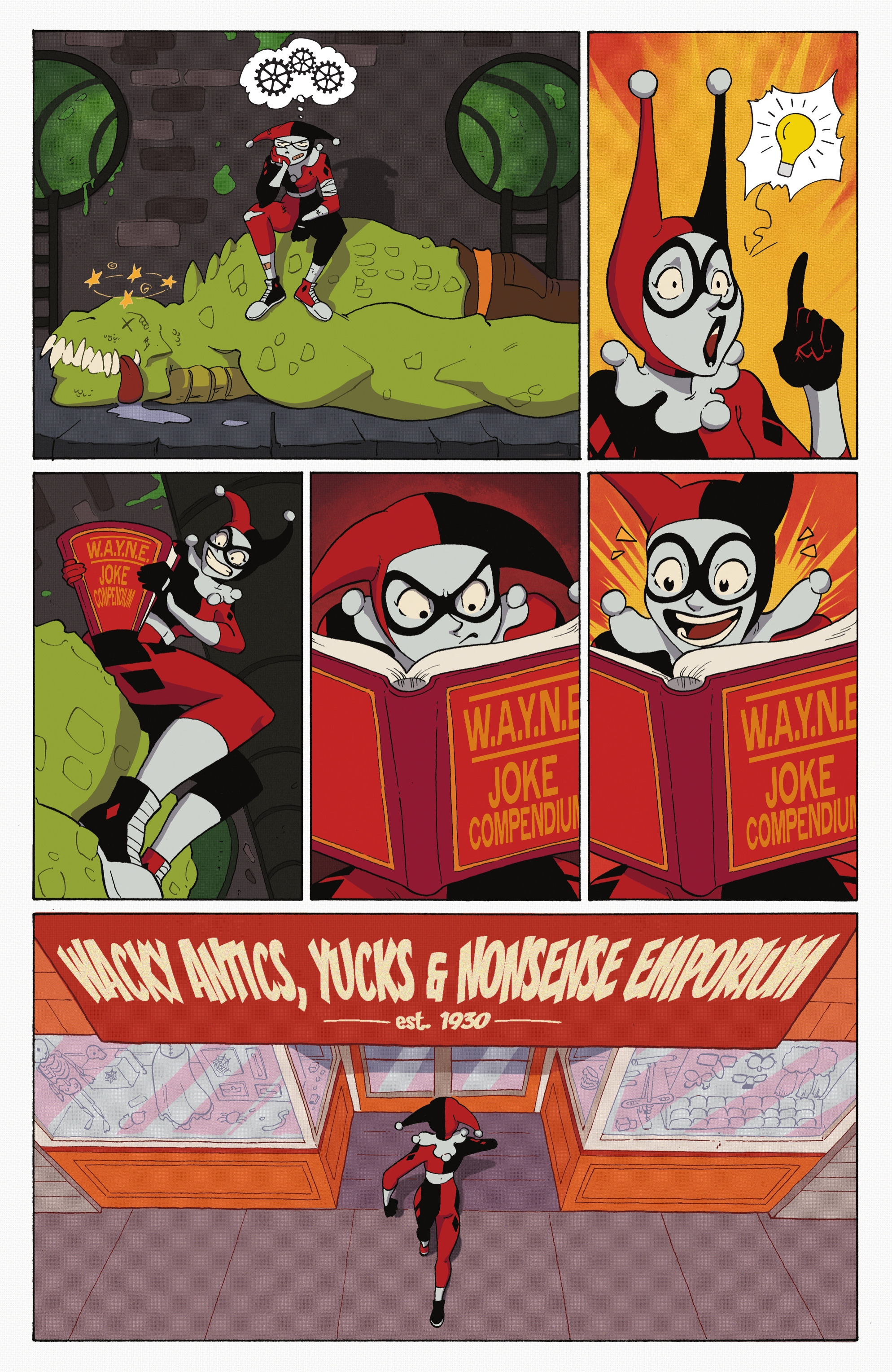 Harley Quinn (2021-) issue 38 - Page 31