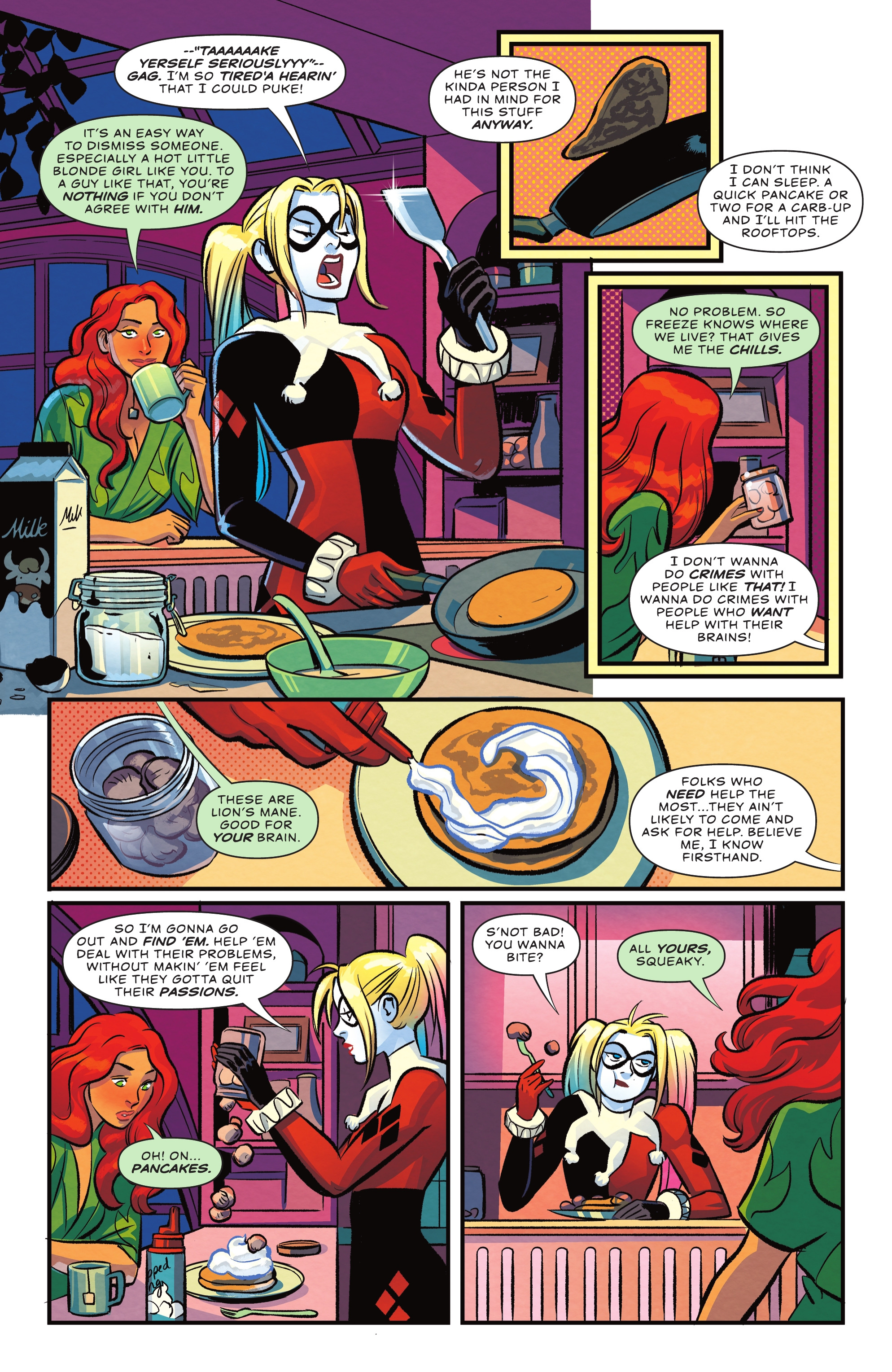 Harley Quinn (2021-) issue 39 - Page 5