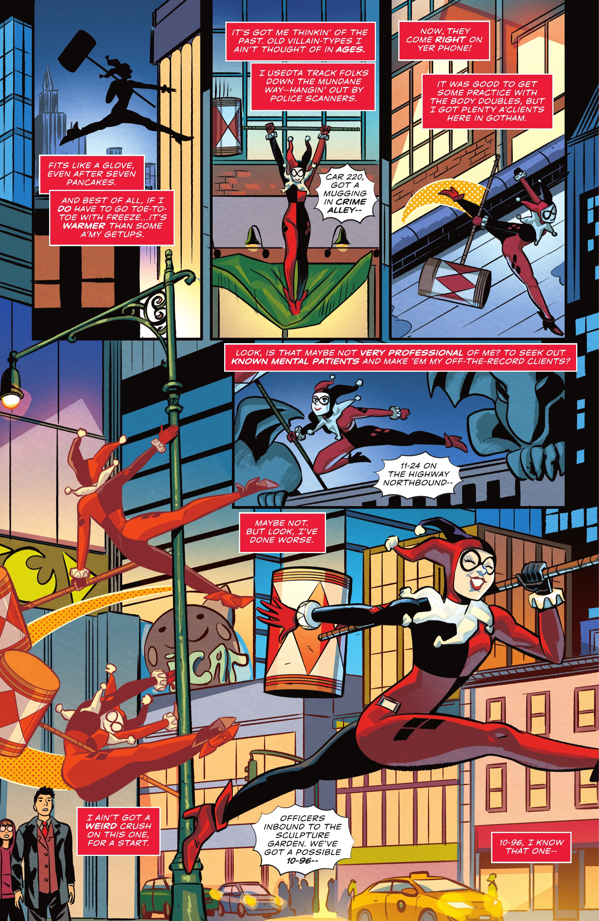 Harley Quinn (2021-) issue 39 - Page 6