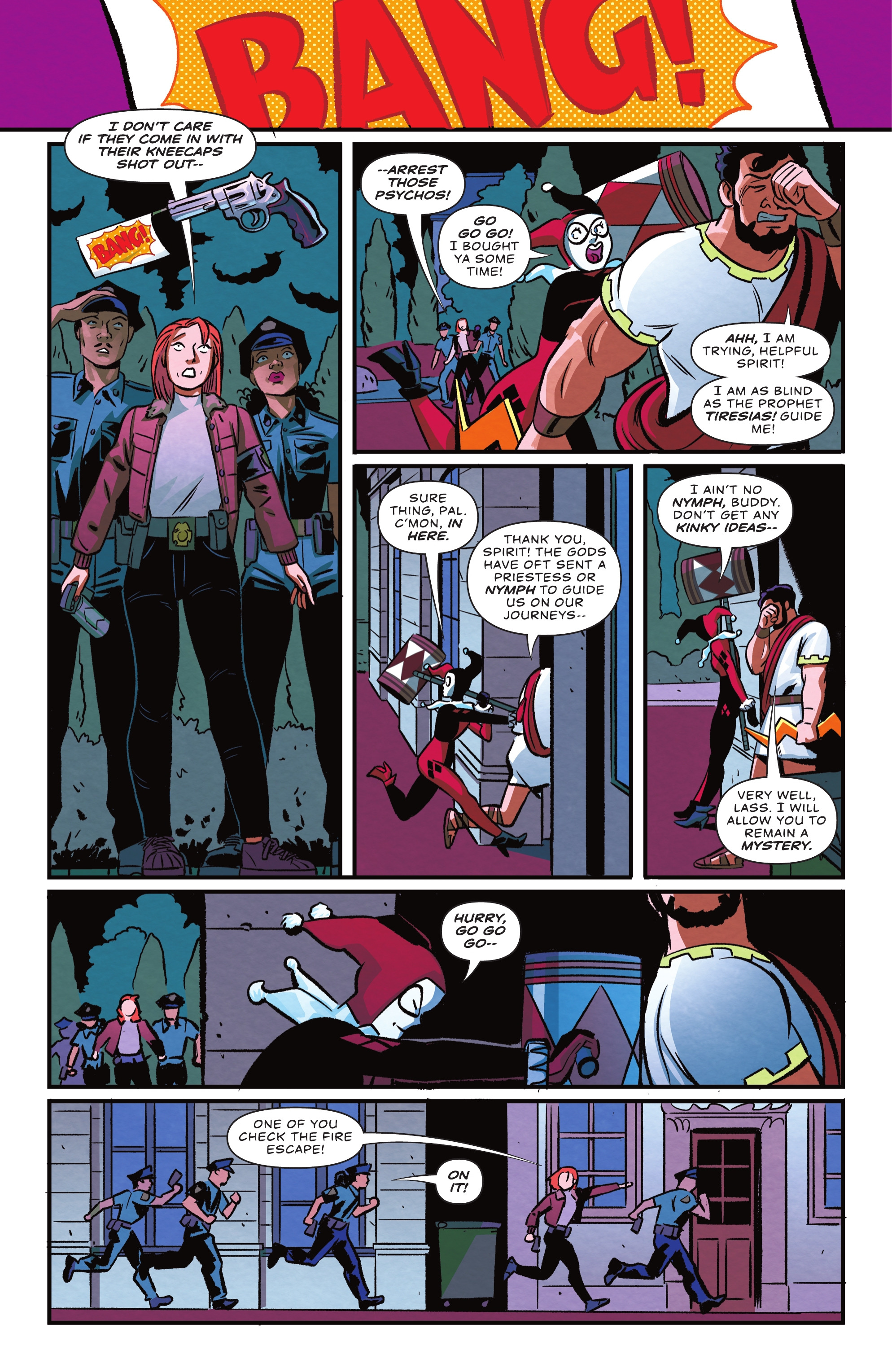 Harley Quinn (2021-) issue 39 - Page 10