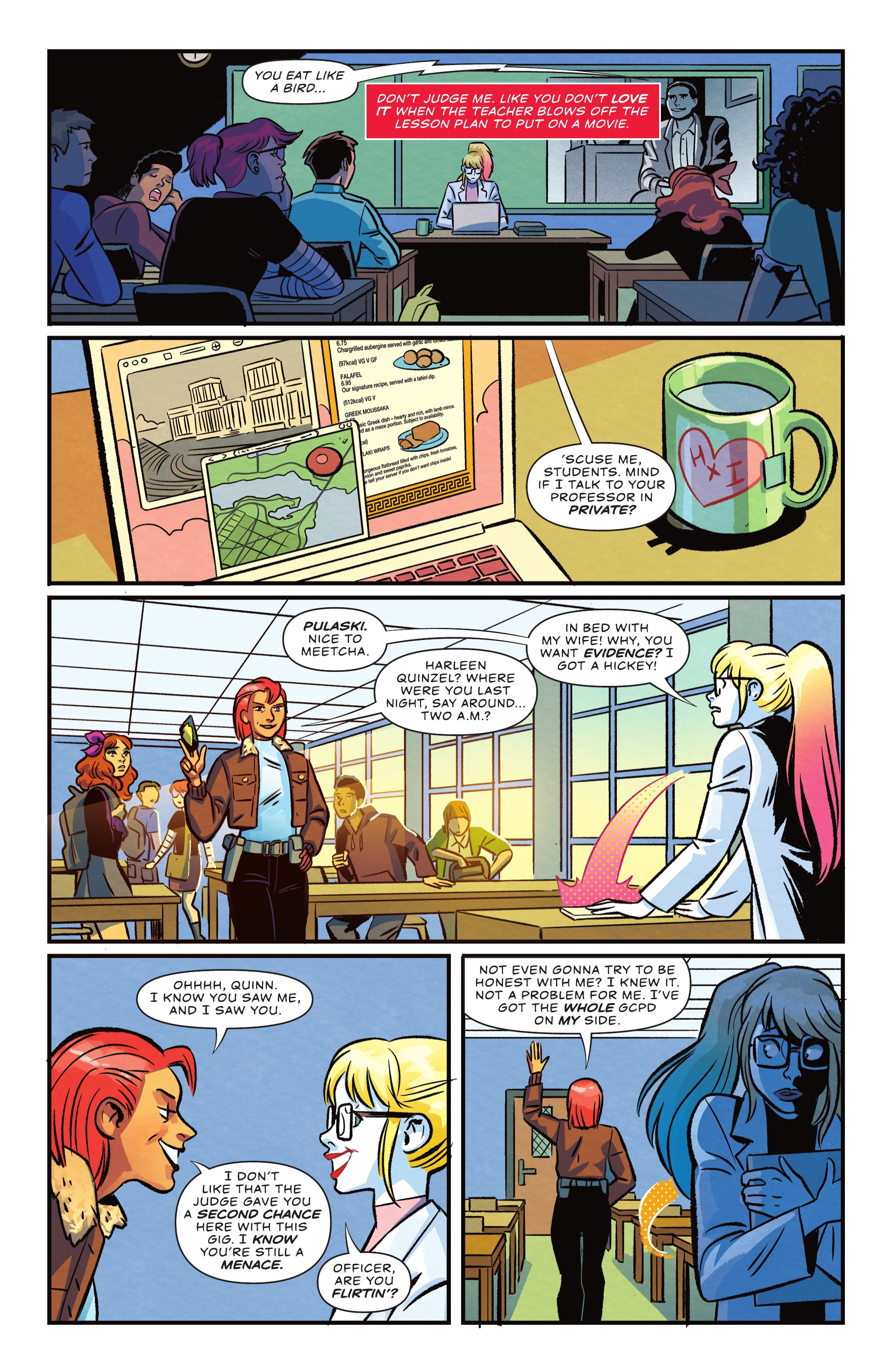 Harley Quinn (2021-) issue 39 - Page 15