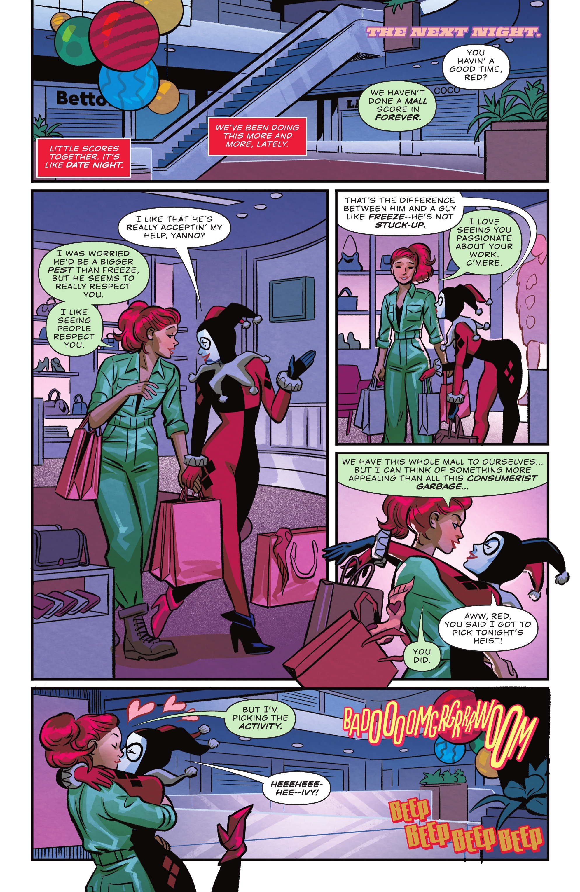 Harley Quinn (2021-) issue 39 - Page 23