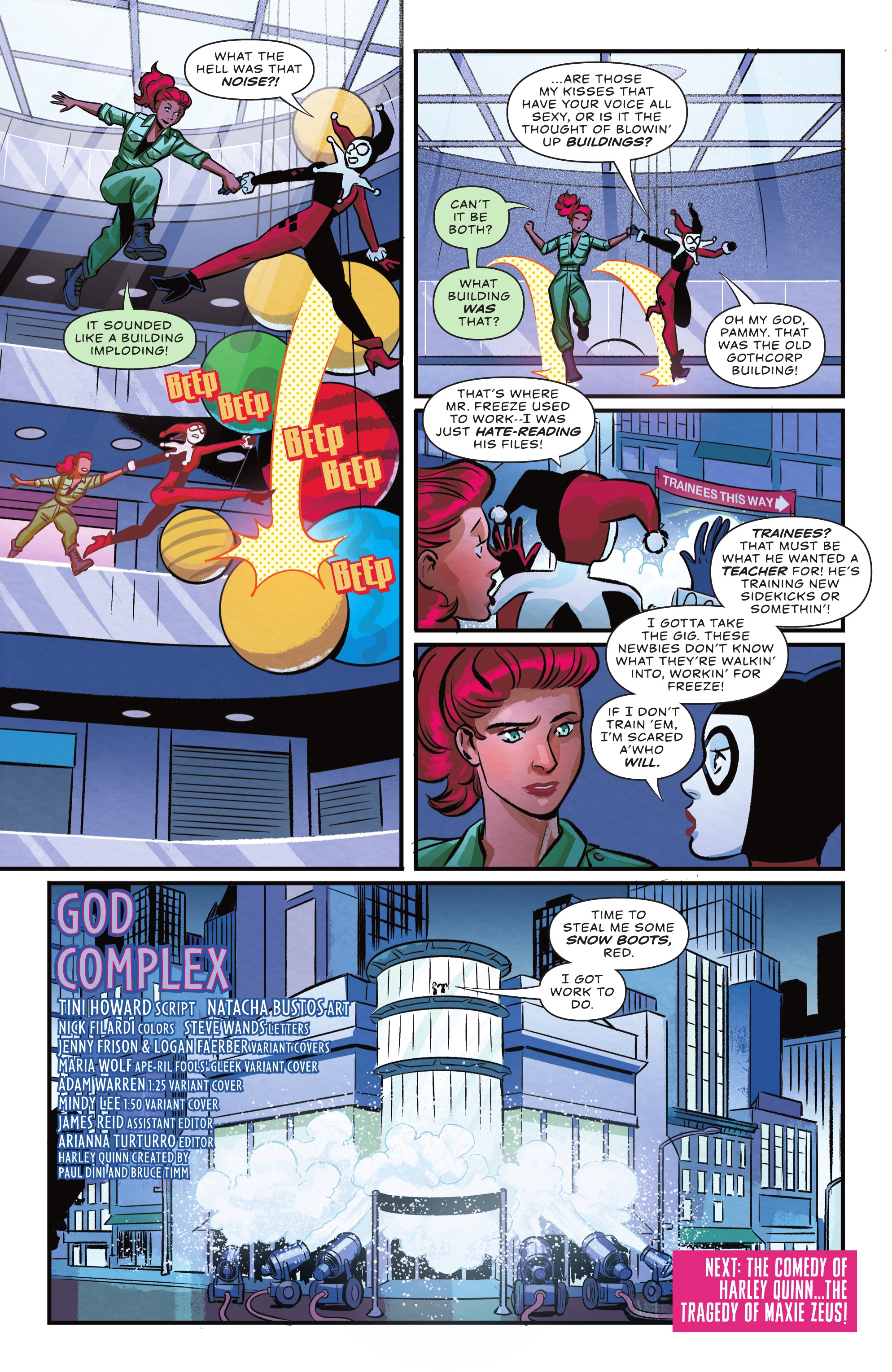 Harley Quinn (2021-) issue 39 - Page 24