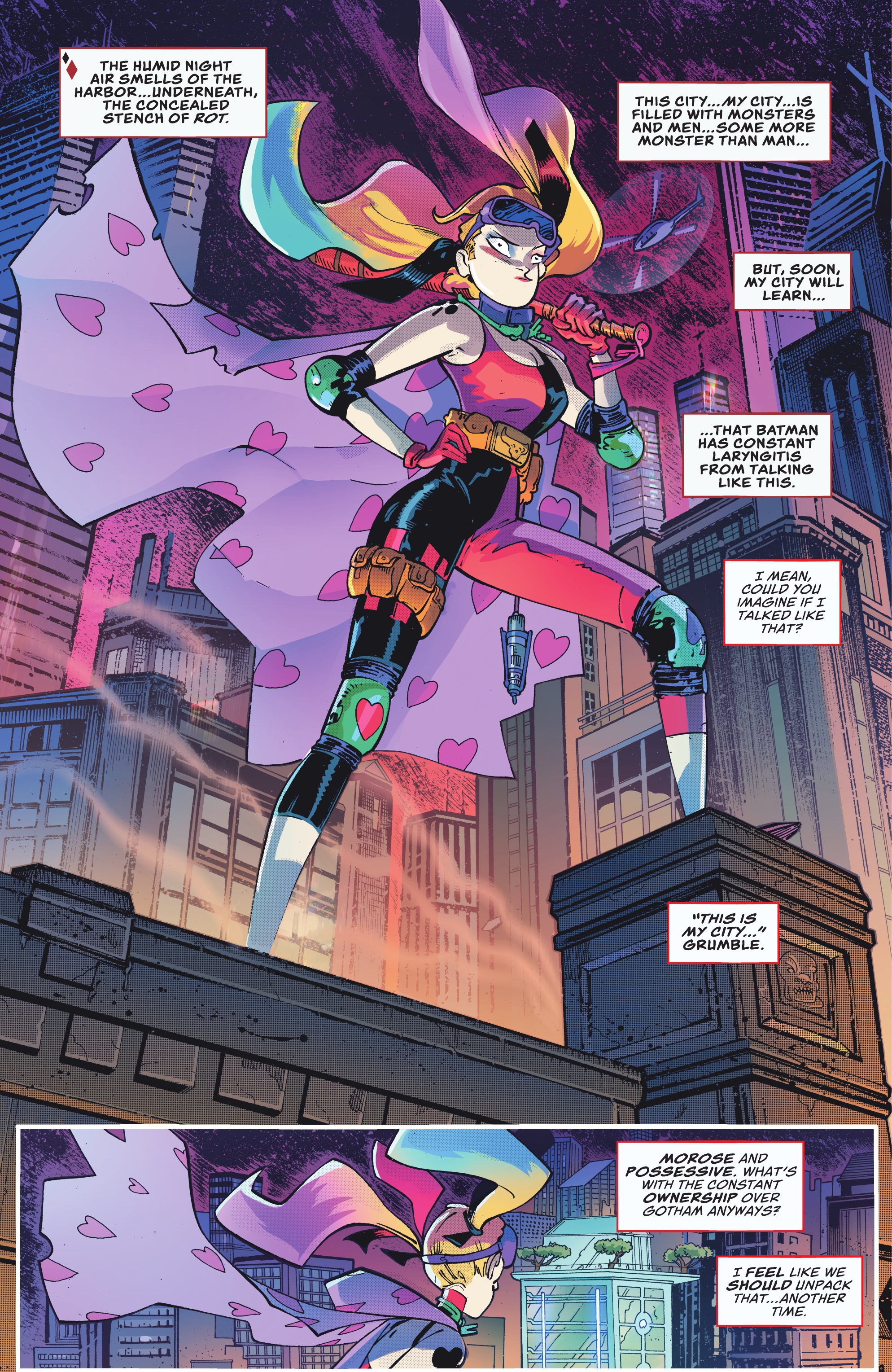 Harley Quinn (2021-) issue 4 - Page 13