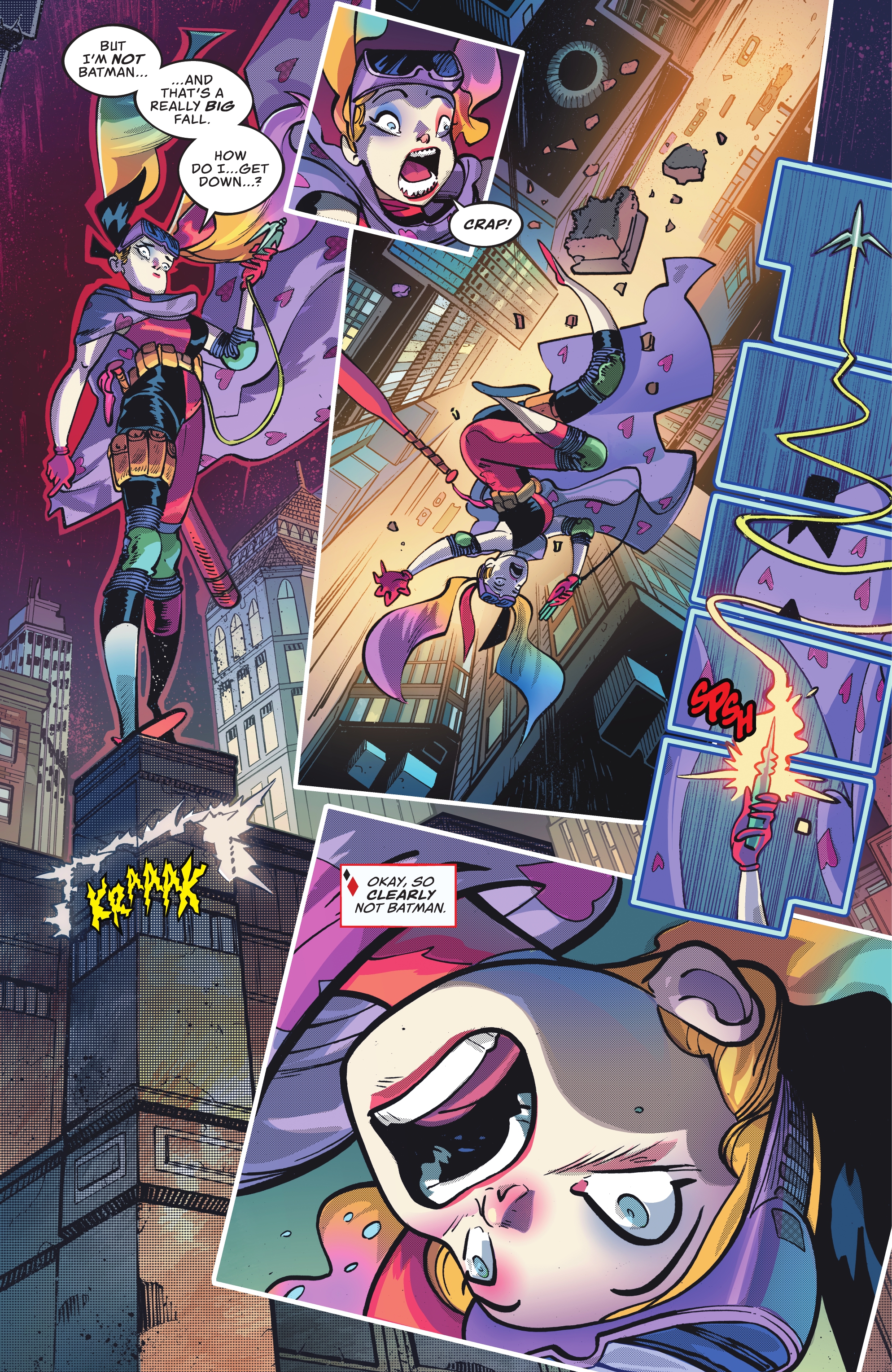 Harley Quinn (2021-) issue 4 - Page 15