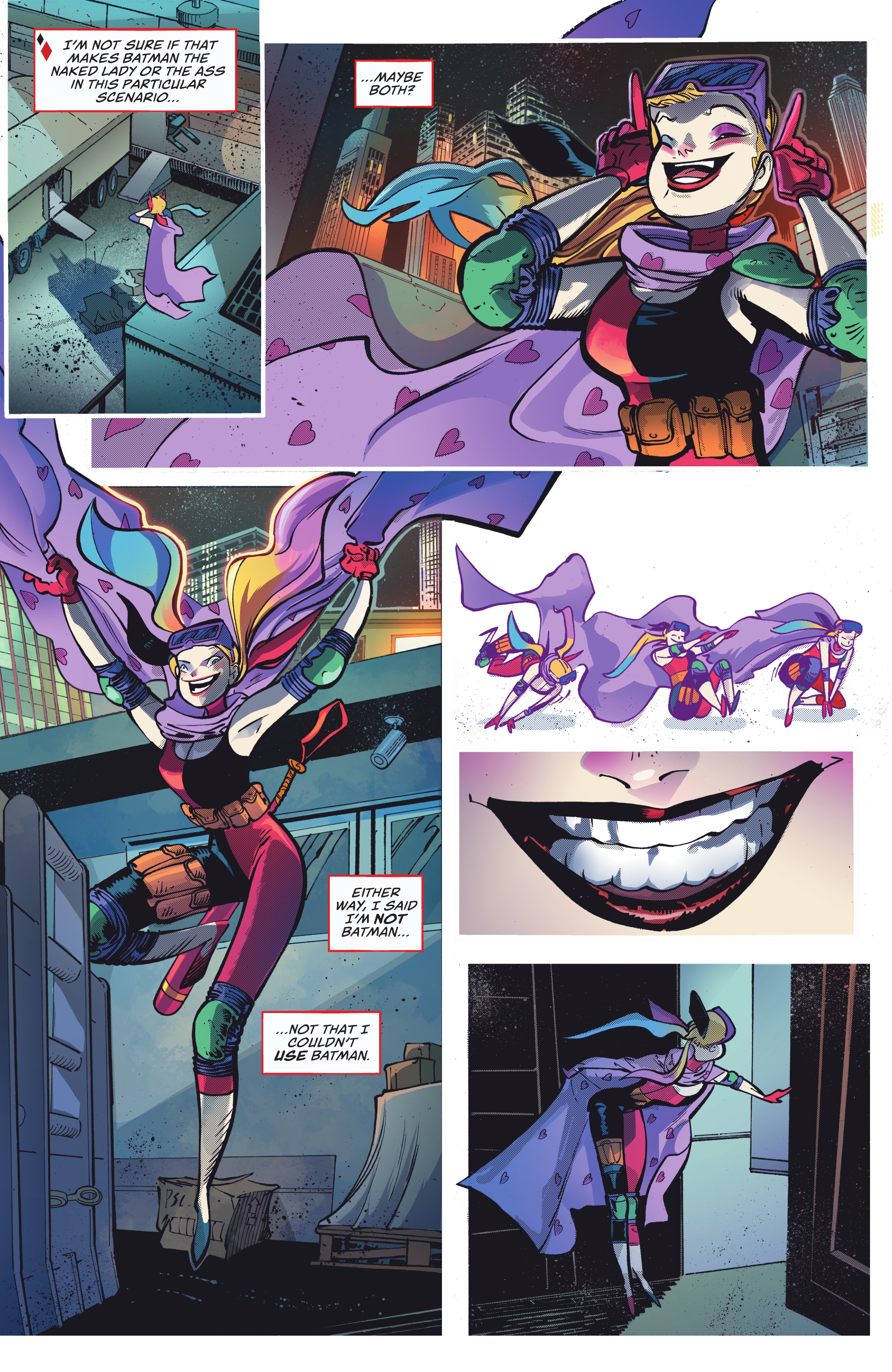 Harley Quinn (2021-) issue 4 - Page 18