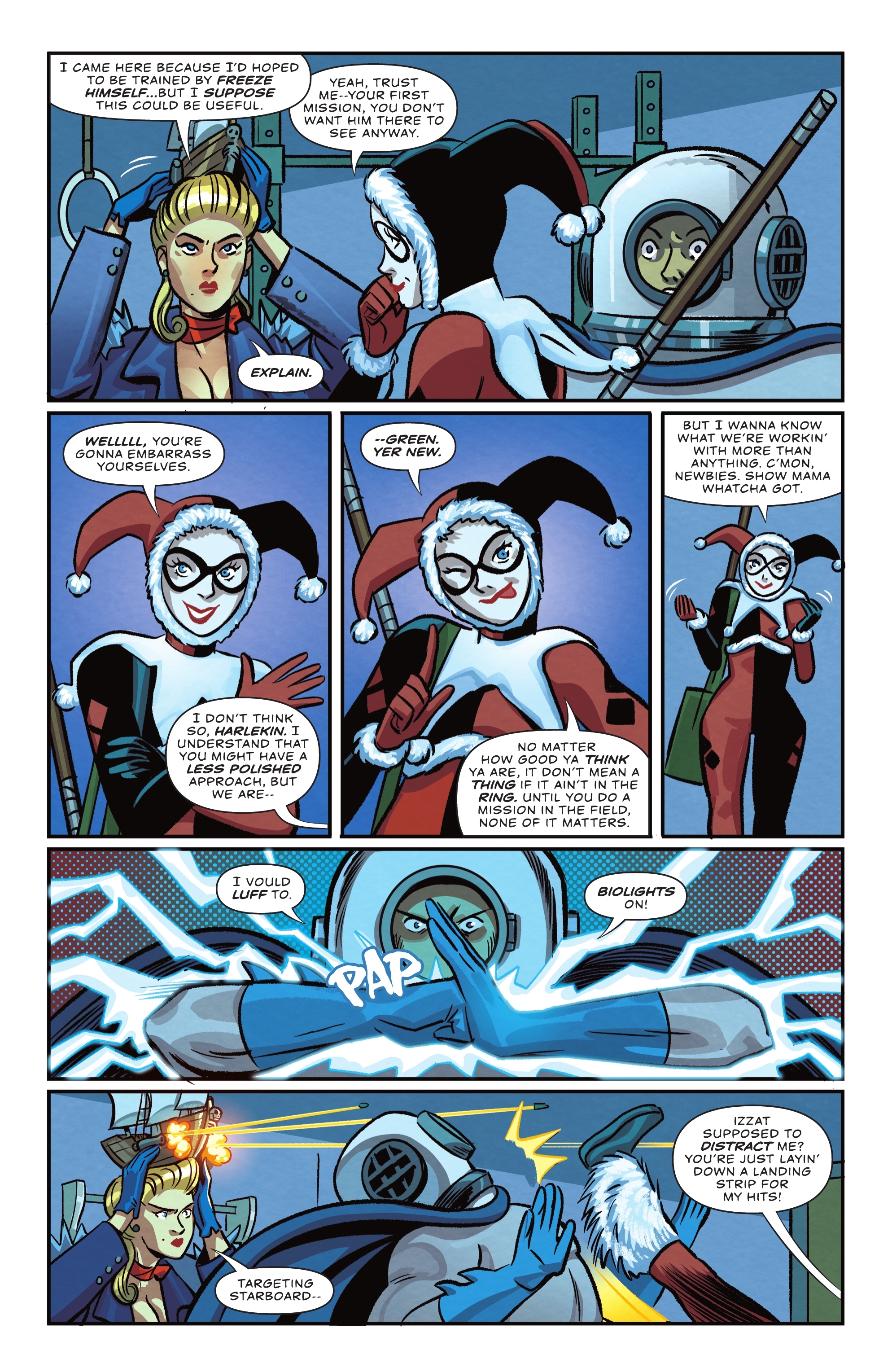 Harley Quinn (2021-) issue 40 - Page 6