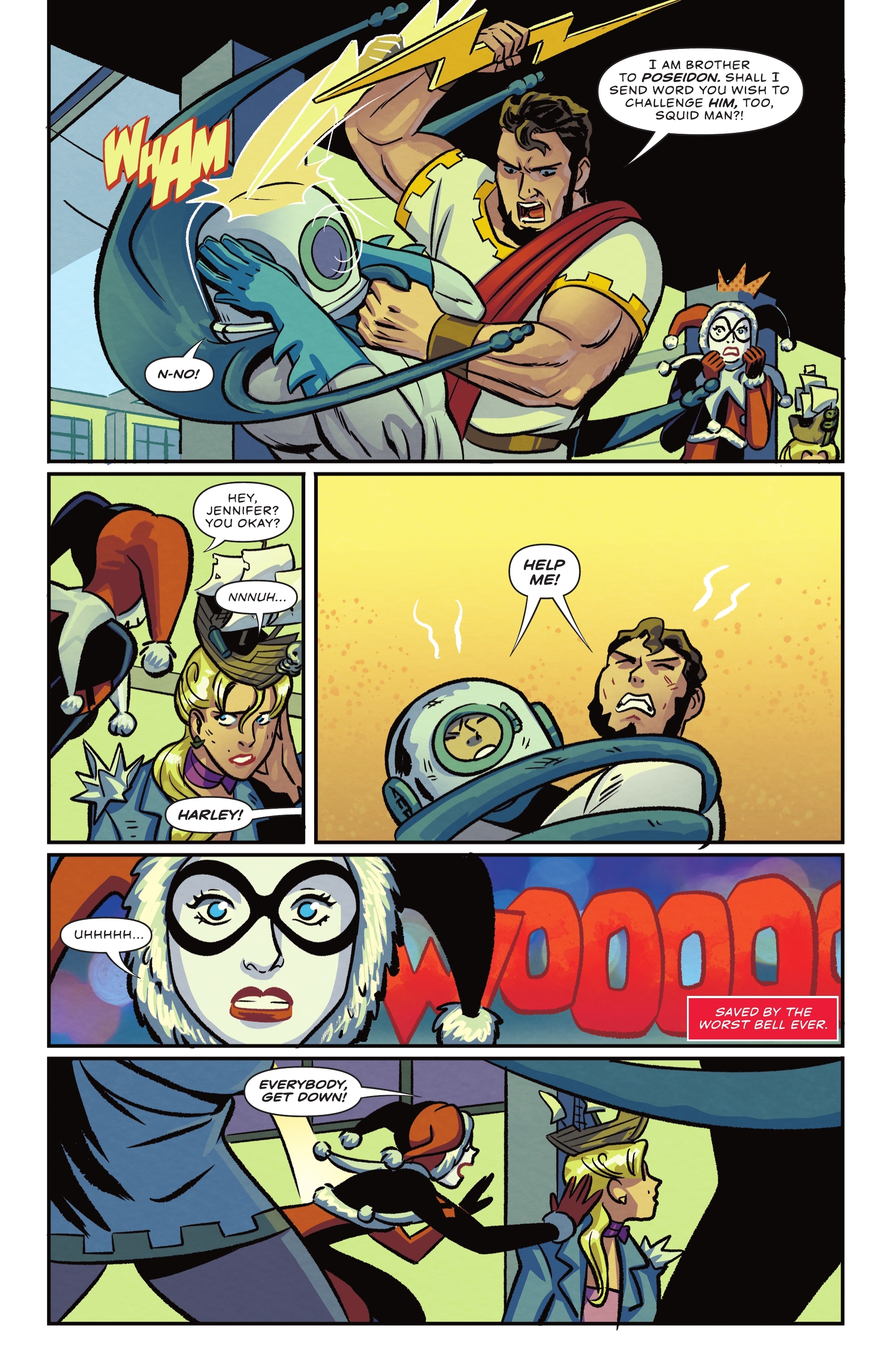 Harley Quinn (2021-) issue 40 - Page 14