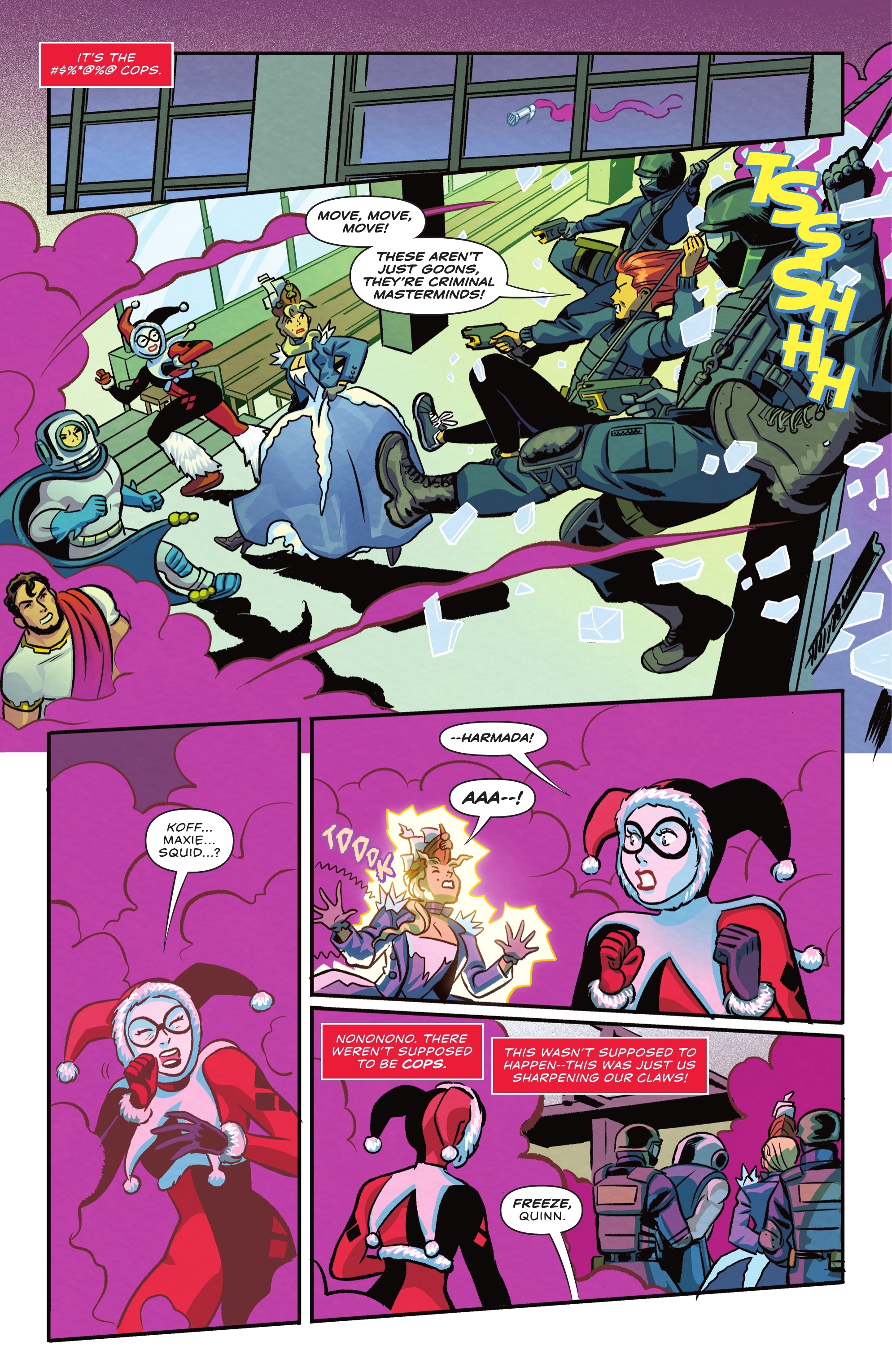 Harley Quinn (2021-) issue 40 - Page 15