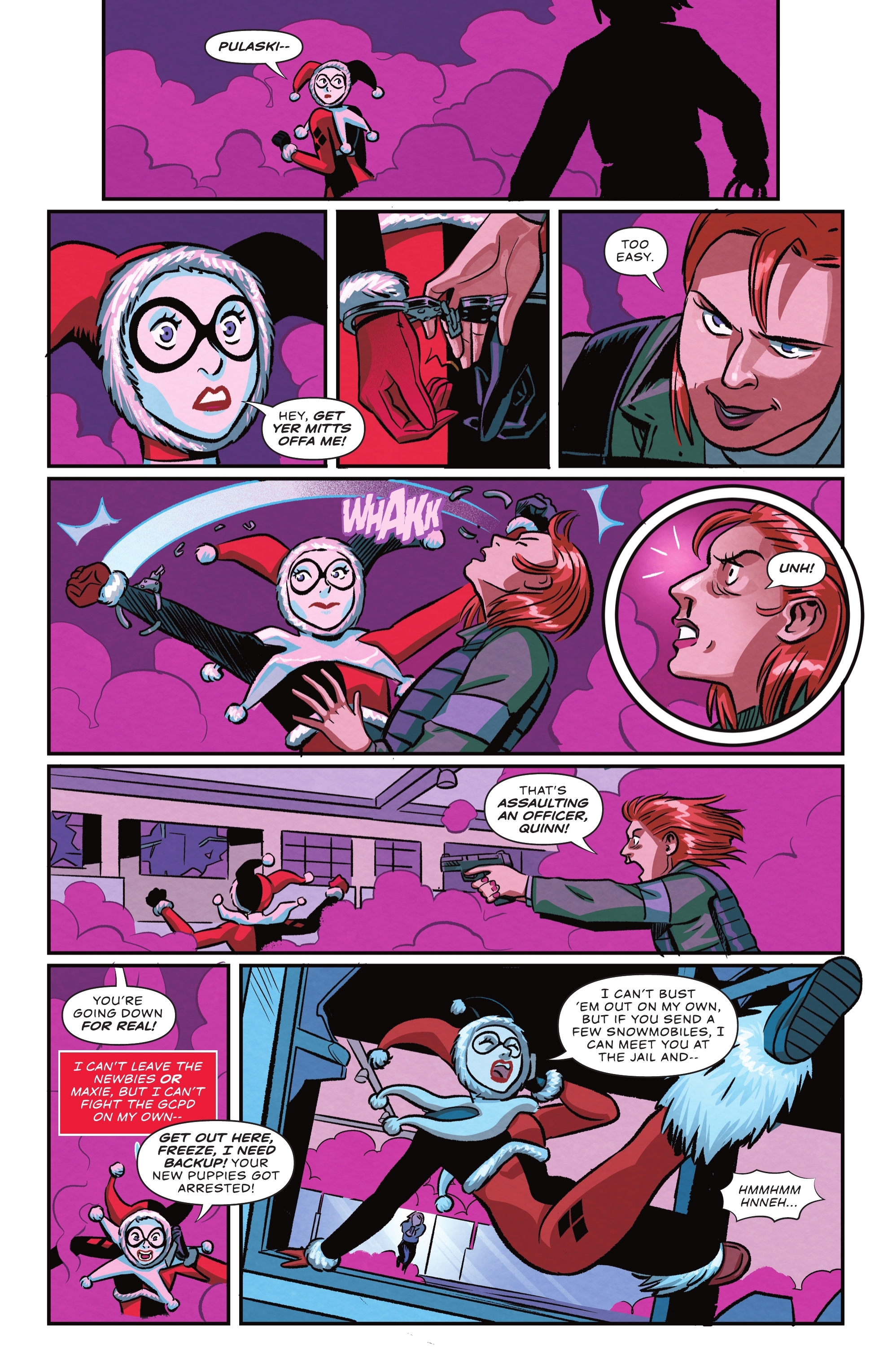 Harley Quinn (2021-) issue 40 - Page 16