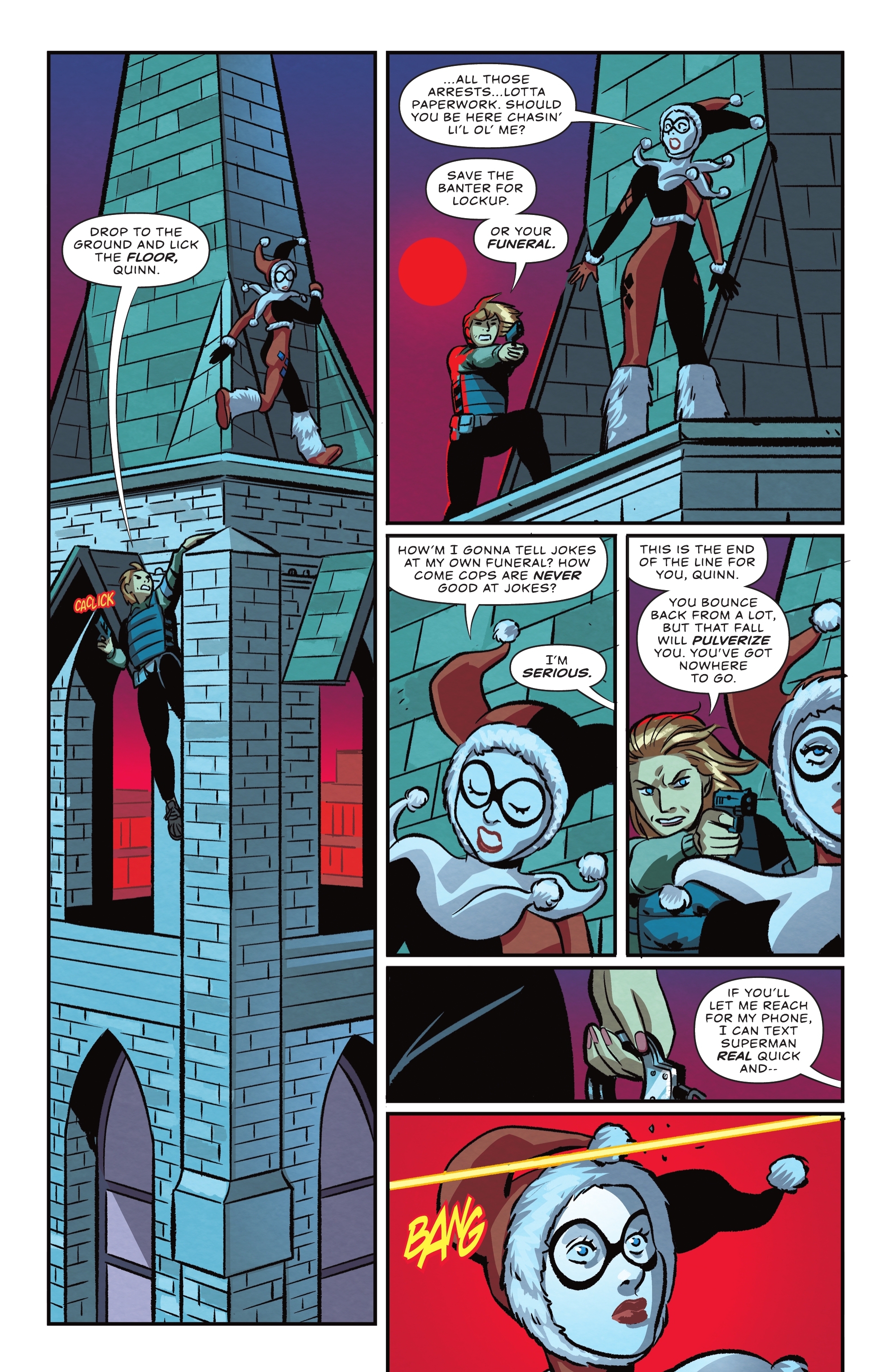 Harley Quinn (2021-) issue 40 - Page 20