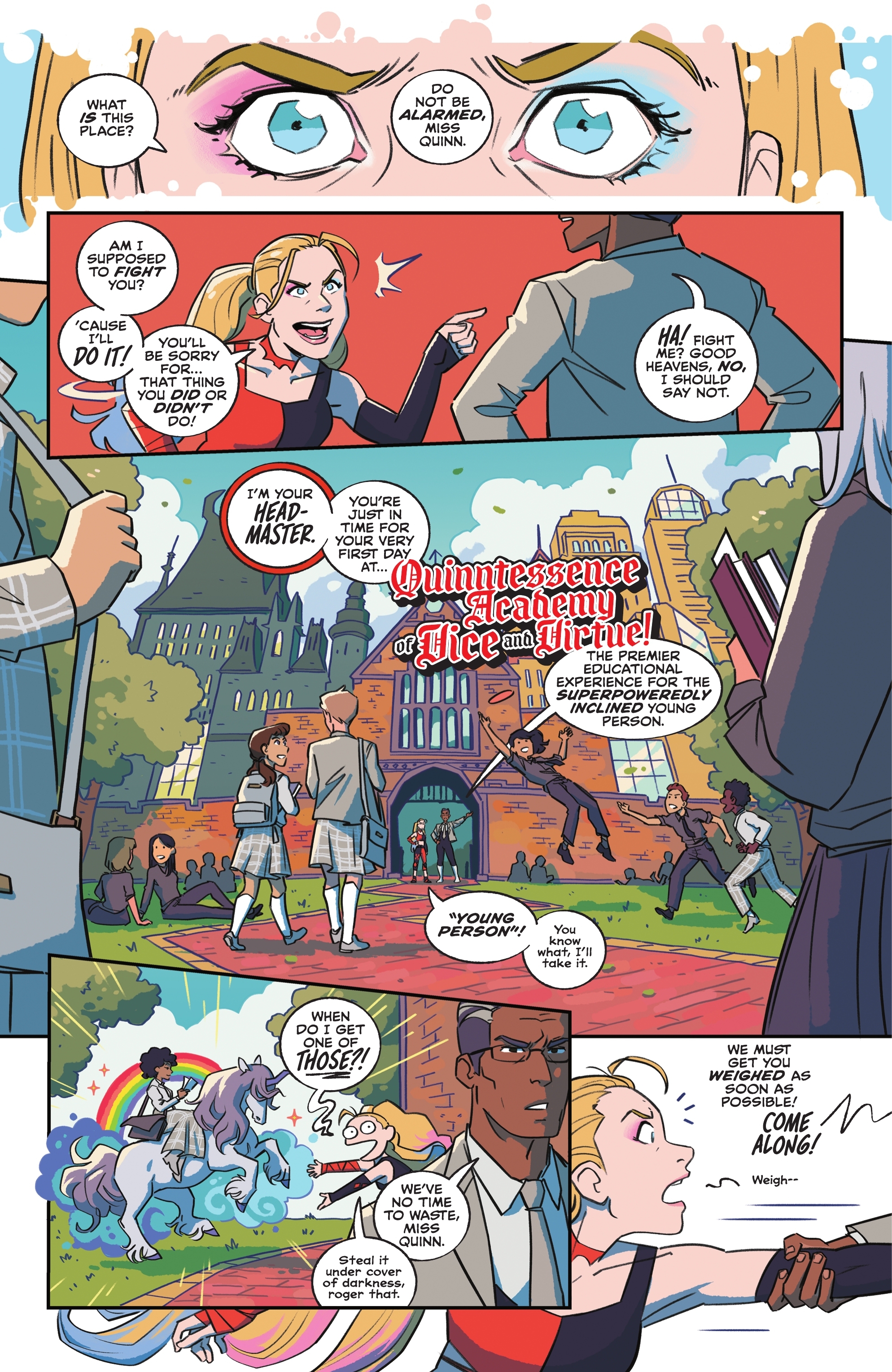 Harley Quinn (2021-) issue 40 - Page 25