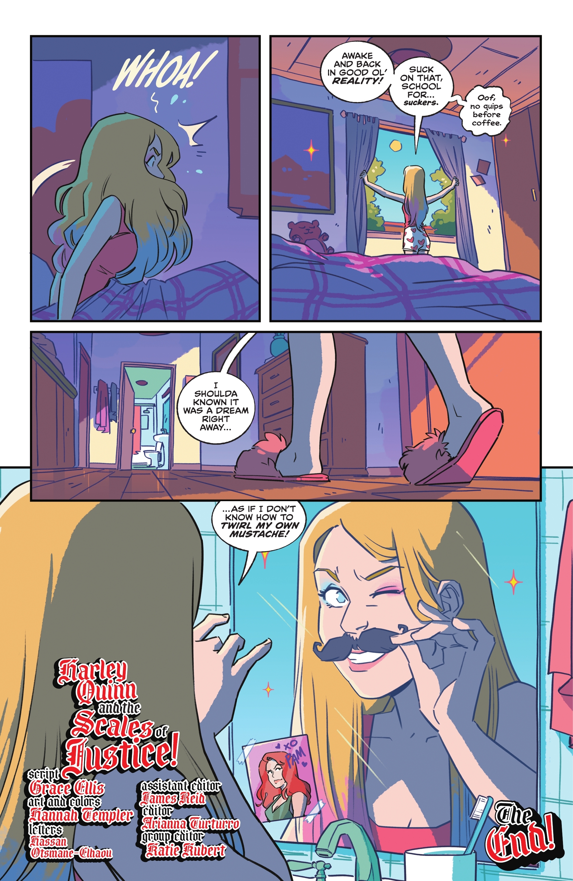 Harley Quinn (2021-) issue 40 - Page 32