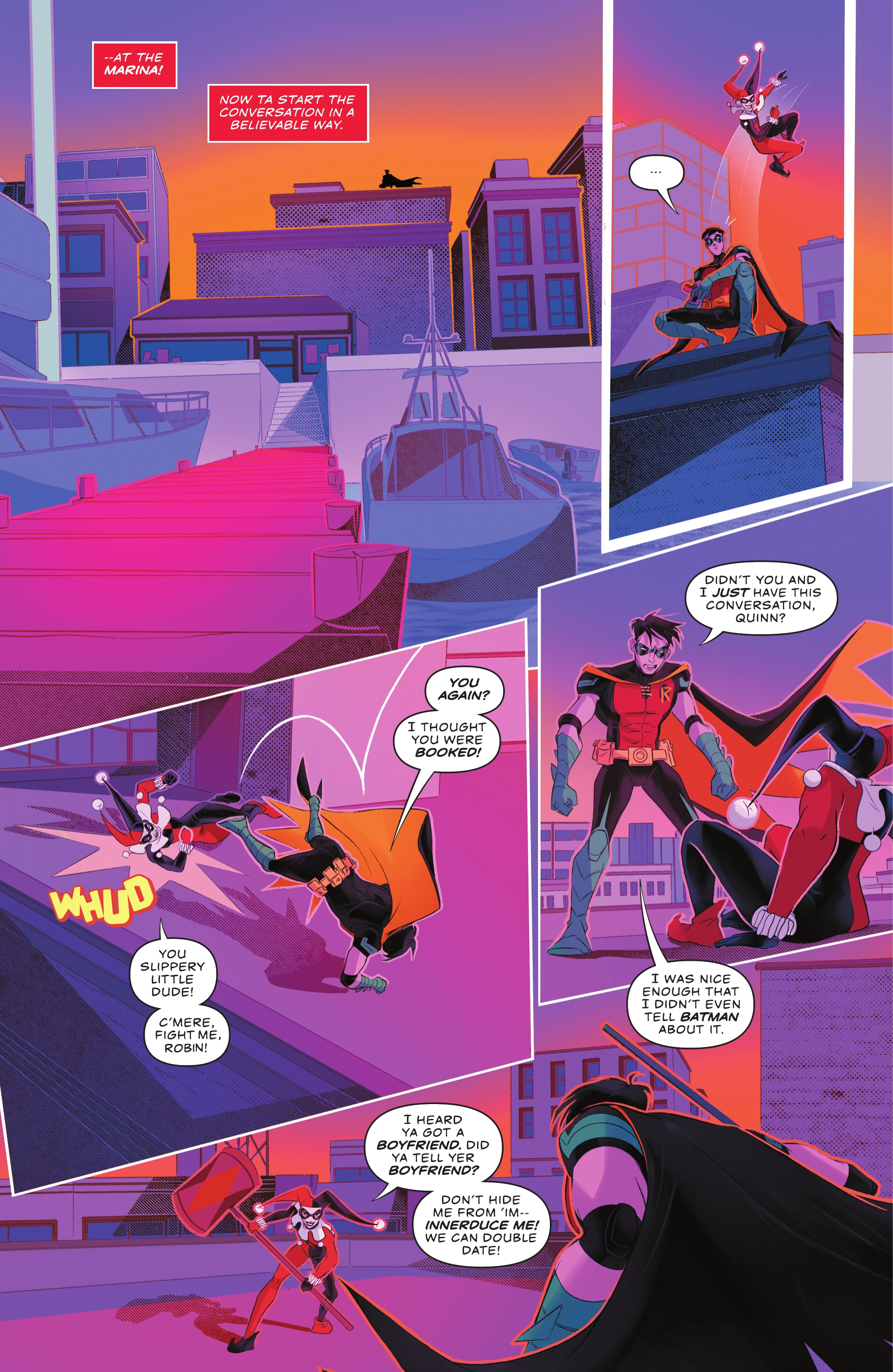 Harley Quinn (2021-) issue 41 - Page 12