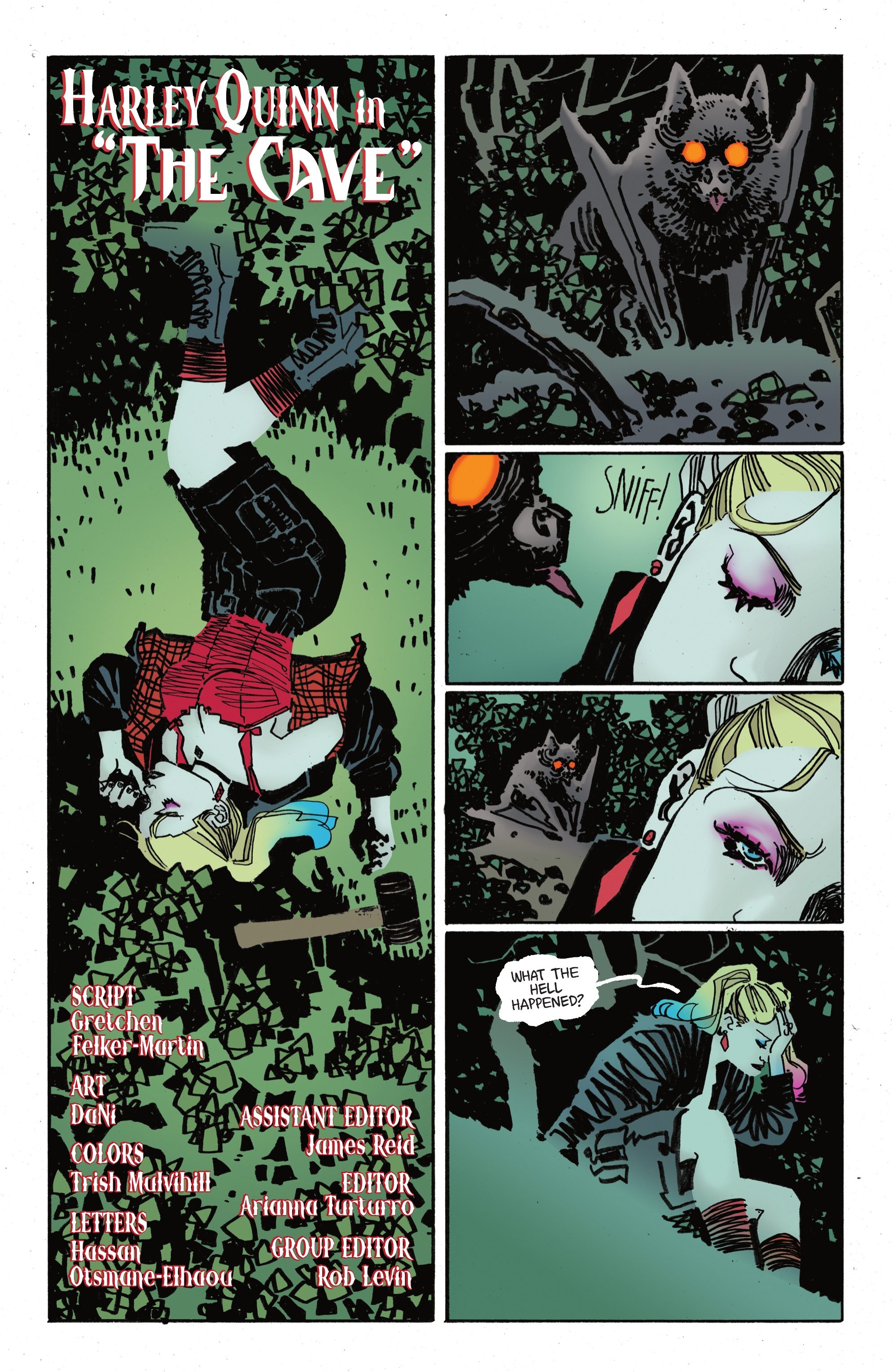 Harley Quinn (2021-) issue 41 - Page 25