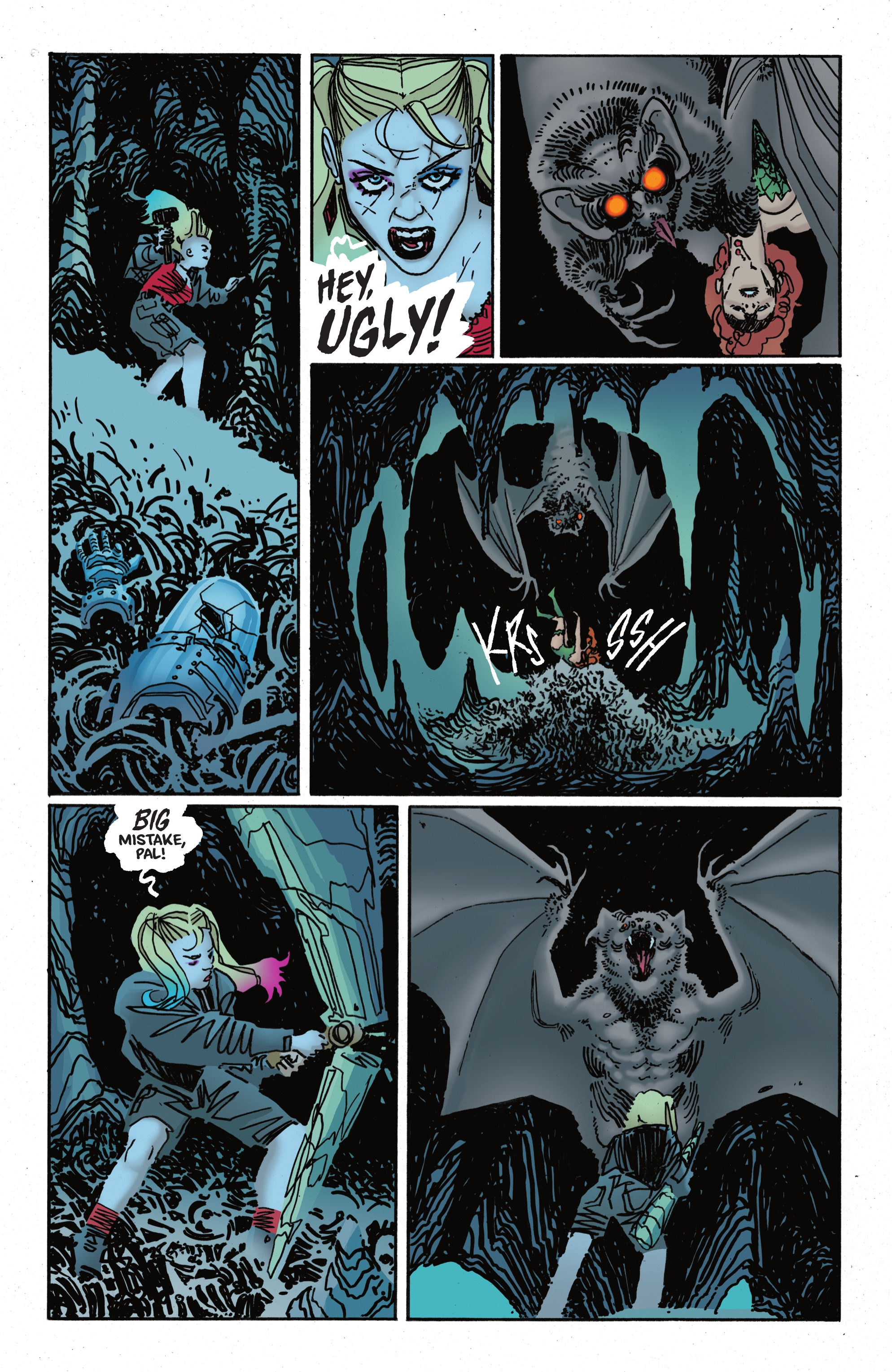 Harley Quinn (2021-) issue 41 - Page 30