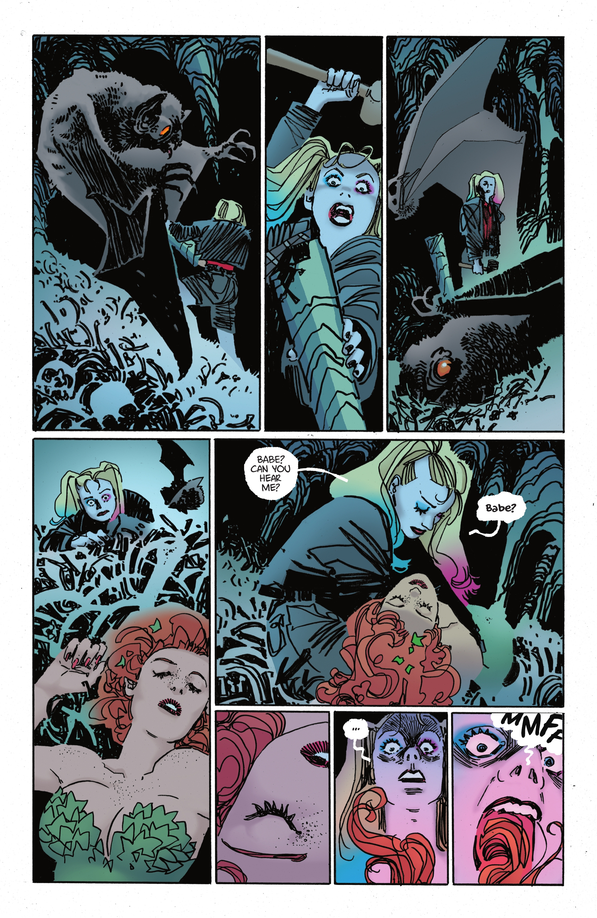 Harley Quinn (2021-) issue 41 - Page 31