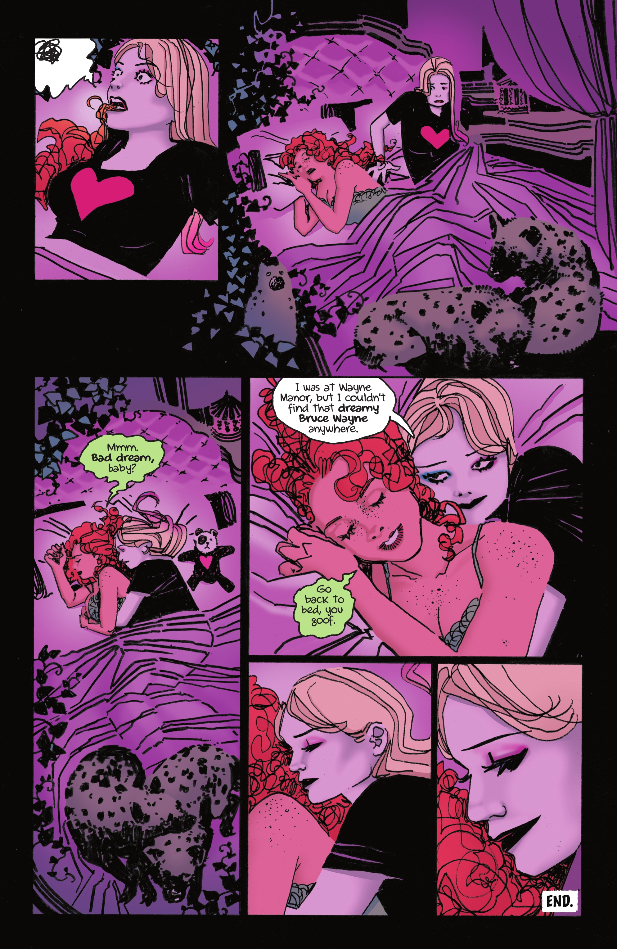 Harley Quinn (2021-) issue 41 - Page 32