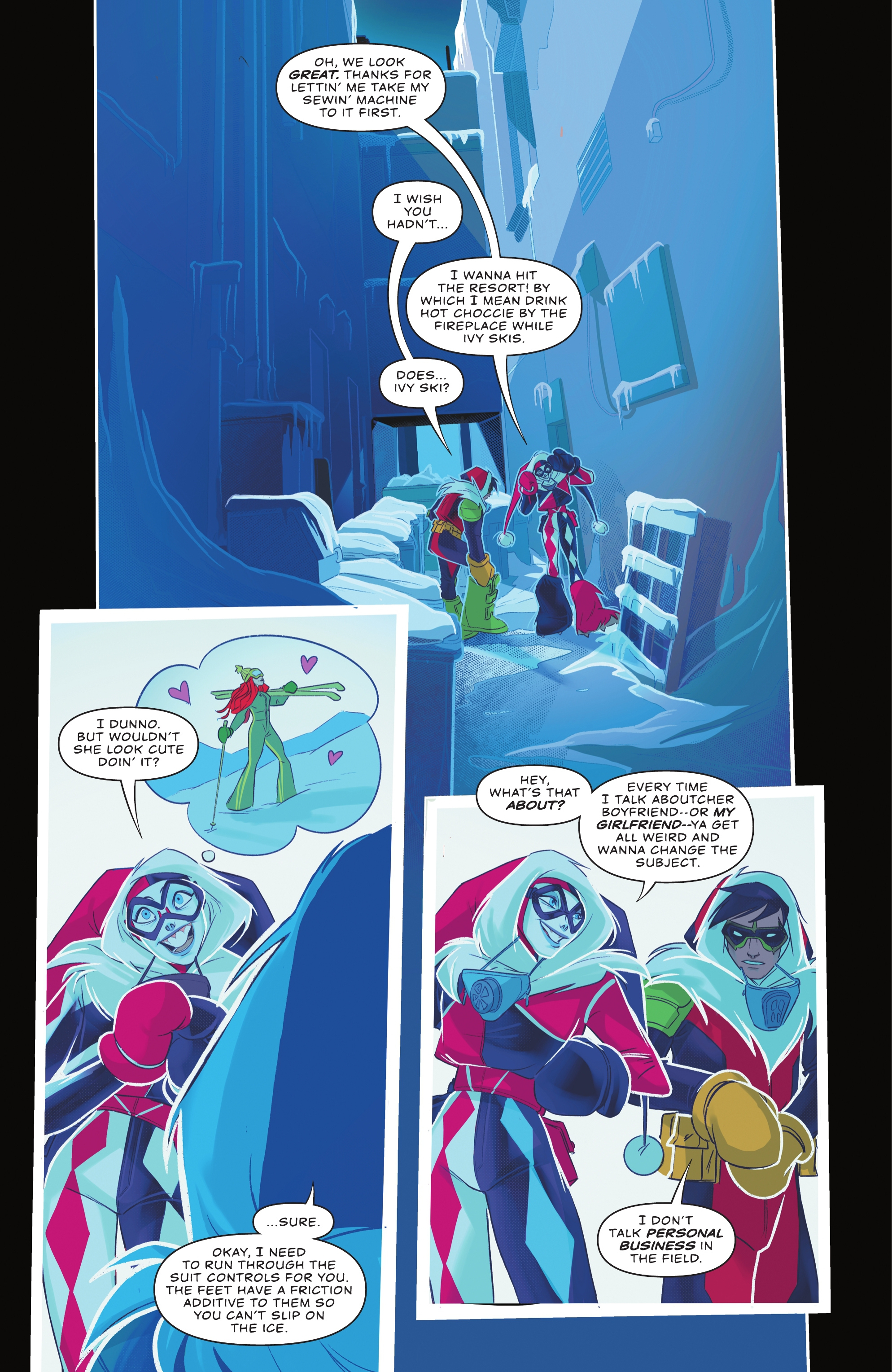 Harley Quinn (2021-) issue 42 - Page 13