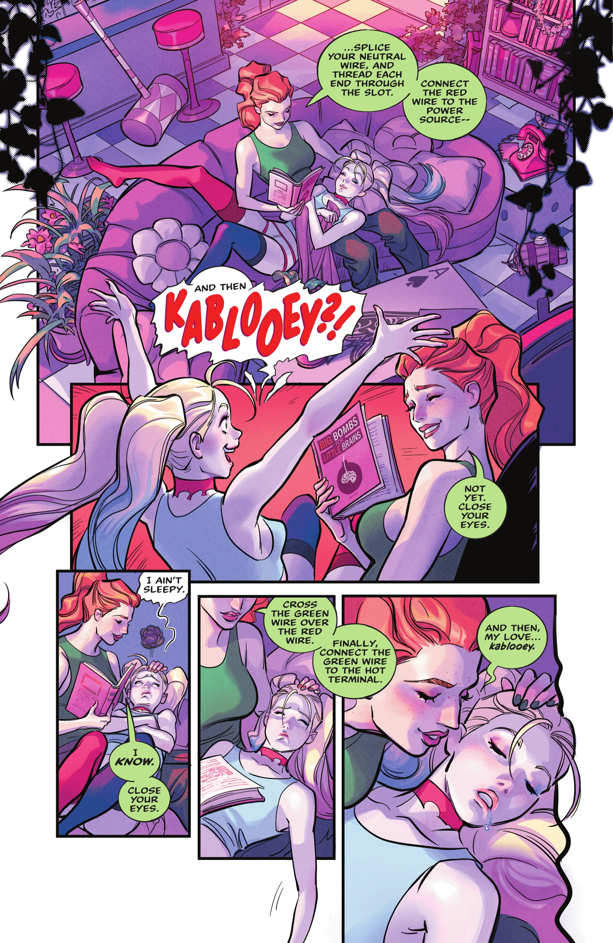 Harley Quinn (2021-) issue 42 - Page 24