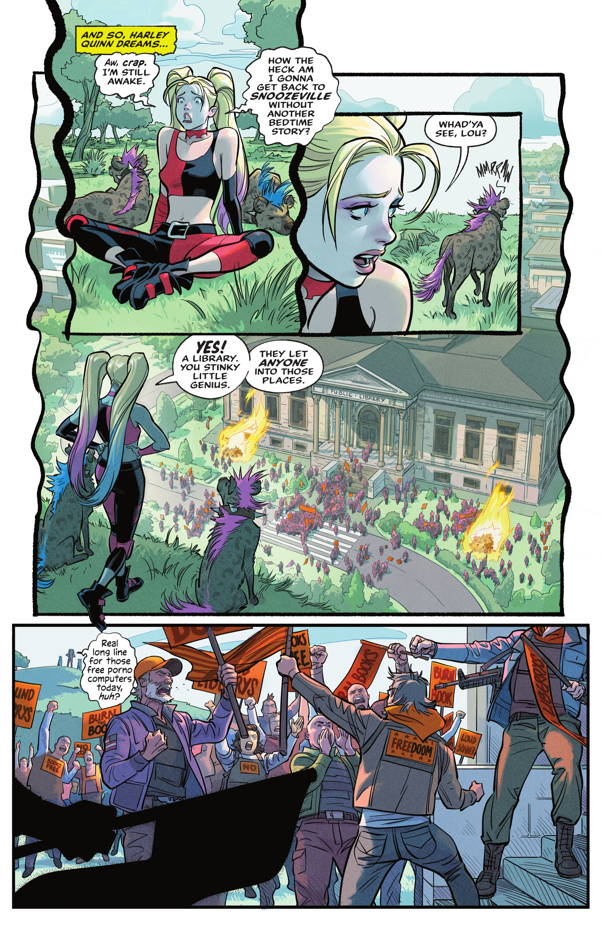 Harley Quinn (2021-) issue 42 - Page 25